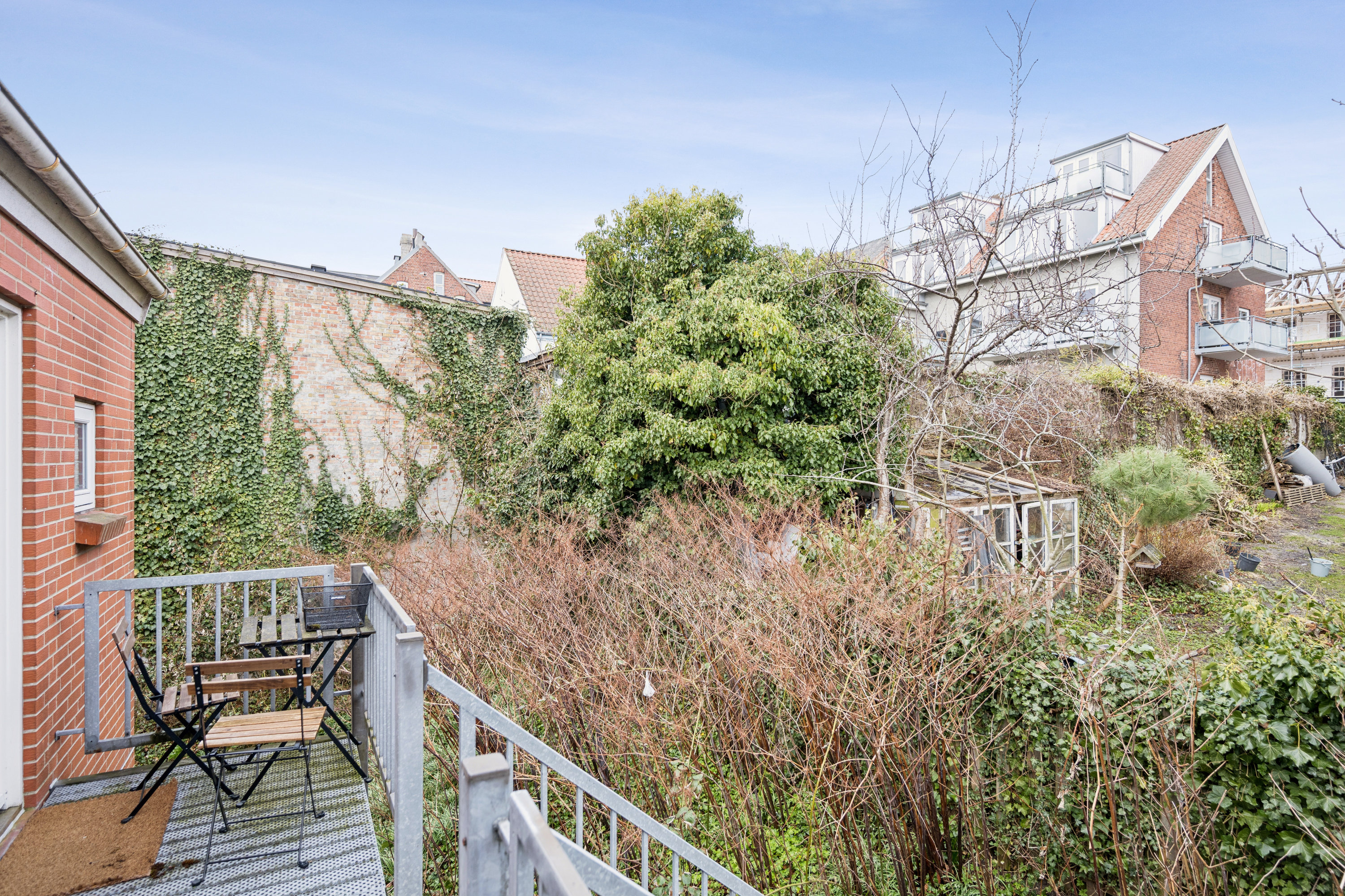 Fremhævet andet billede i fuldskærmstilstand. Billede af Nørre Allé 42L, 8000 Aarhus C