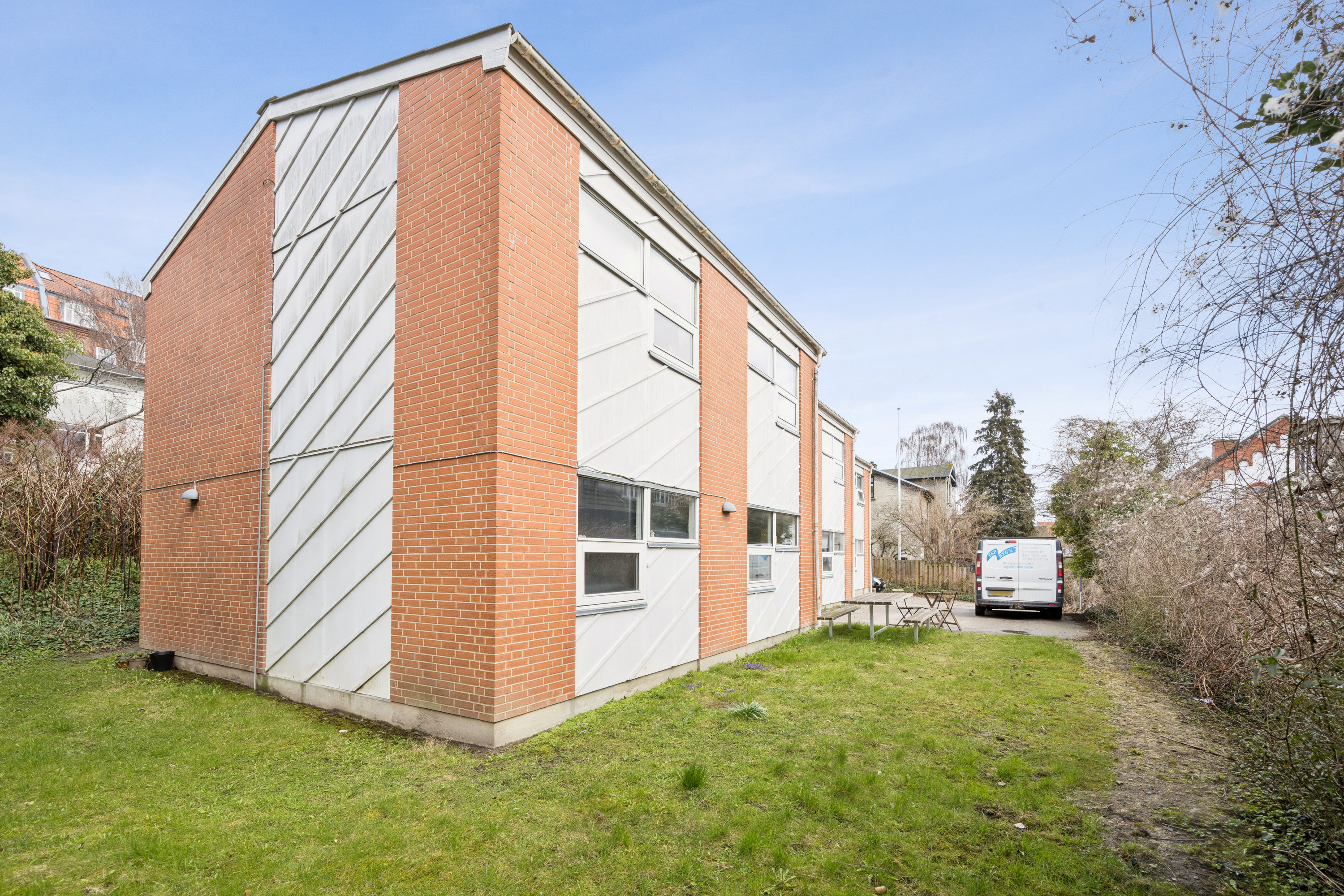 Fremhævet andet billede i fuldskærmstilstand. Billede af Nørre Allé 42L, 8000 Aarhus C