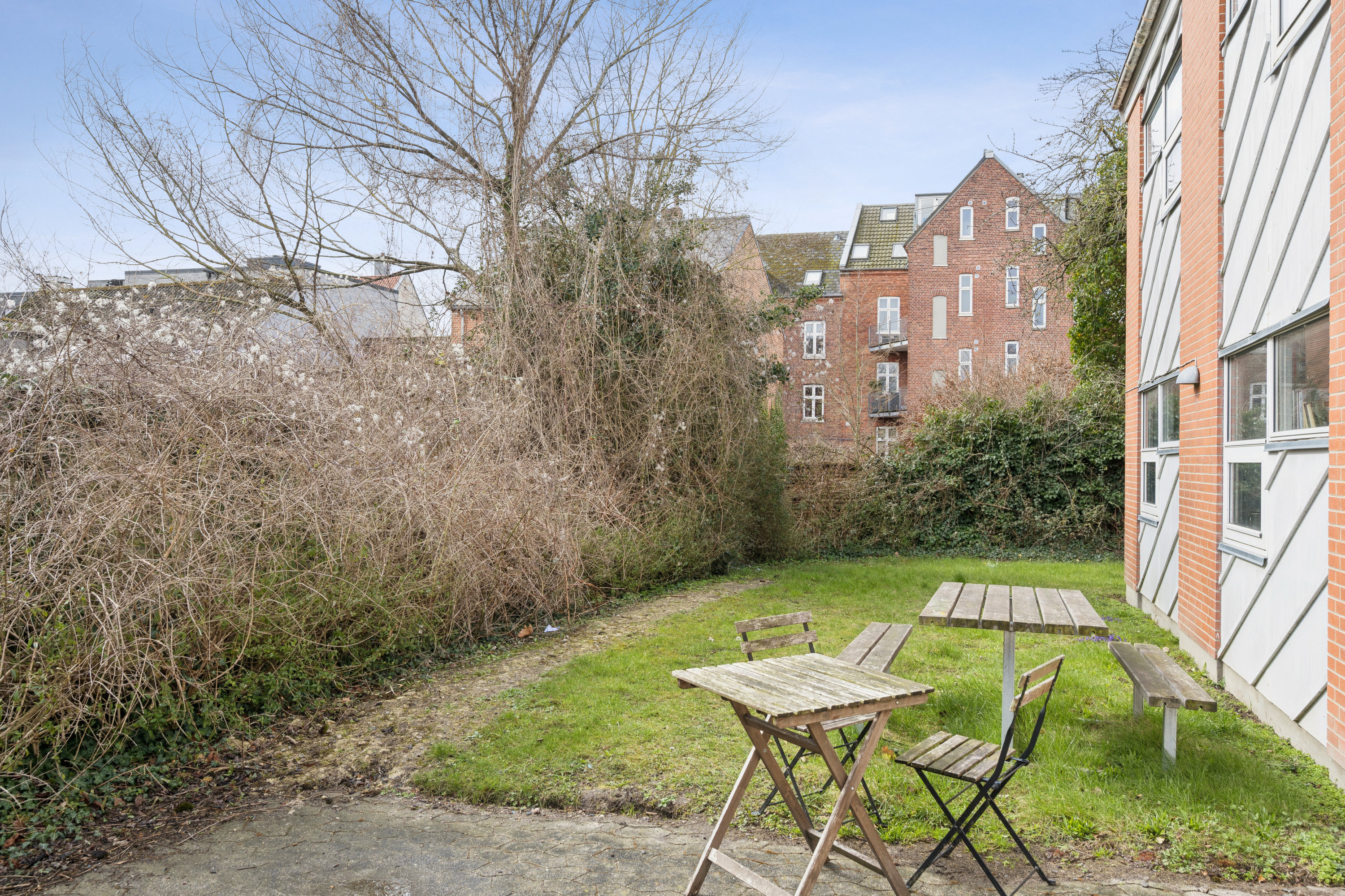 Fremhævet have billede i fuldskærmstilstand. Billede af Nørre Allé 42L, 8000 Aarhus C