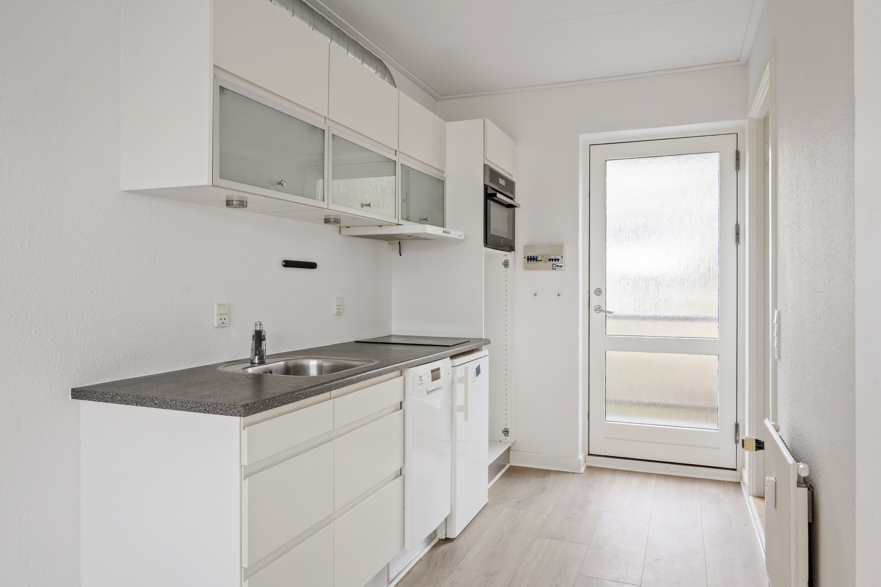 Fremhævet badeværelse billede i fuldskærmstilstand. Billede af Nørre Allé 42L, 8000 Aarhus C