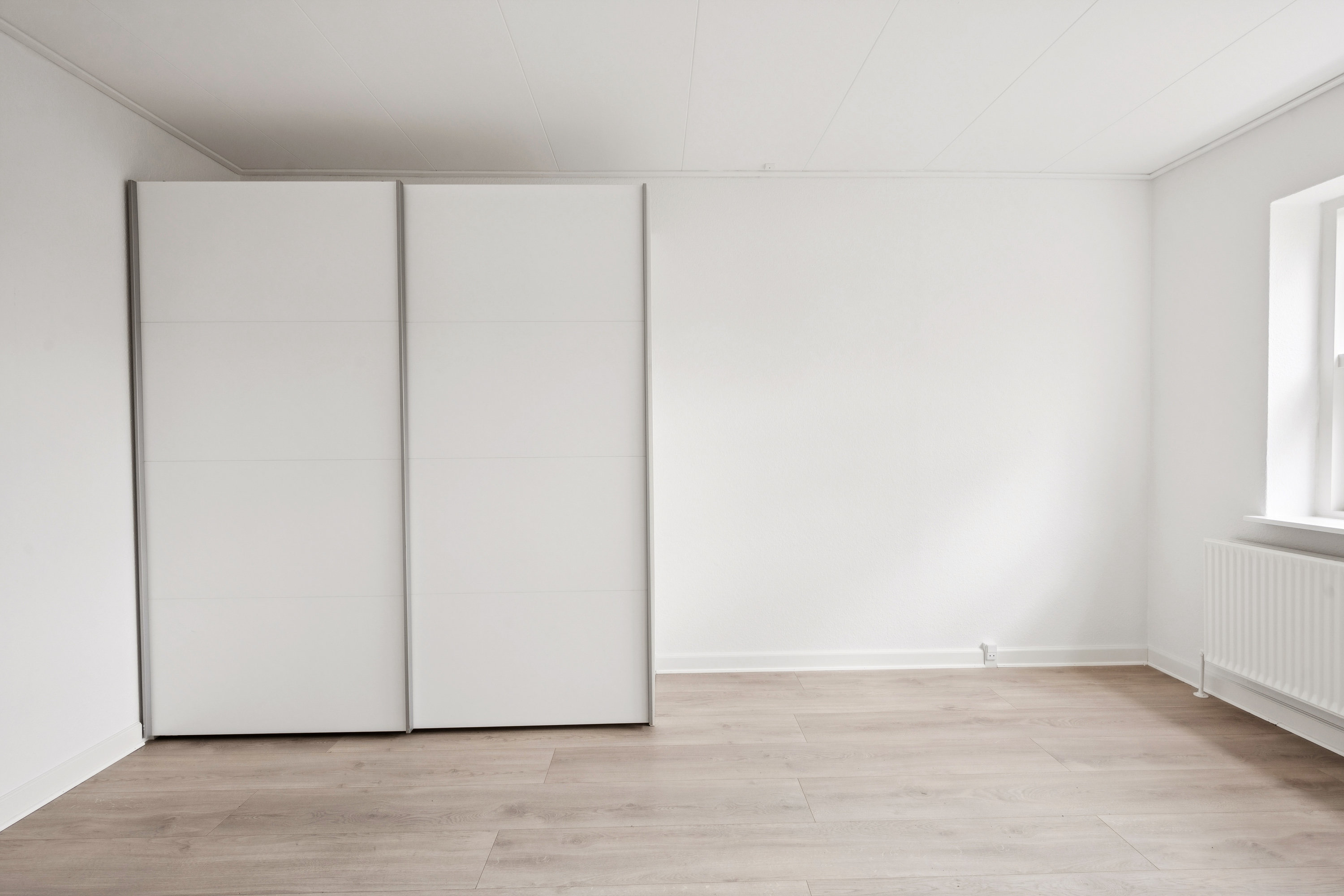 Fremhævet værelse billede i fuldskærmstilstand. Billede af Nørre Allé 42L, 8000 Aarhus C