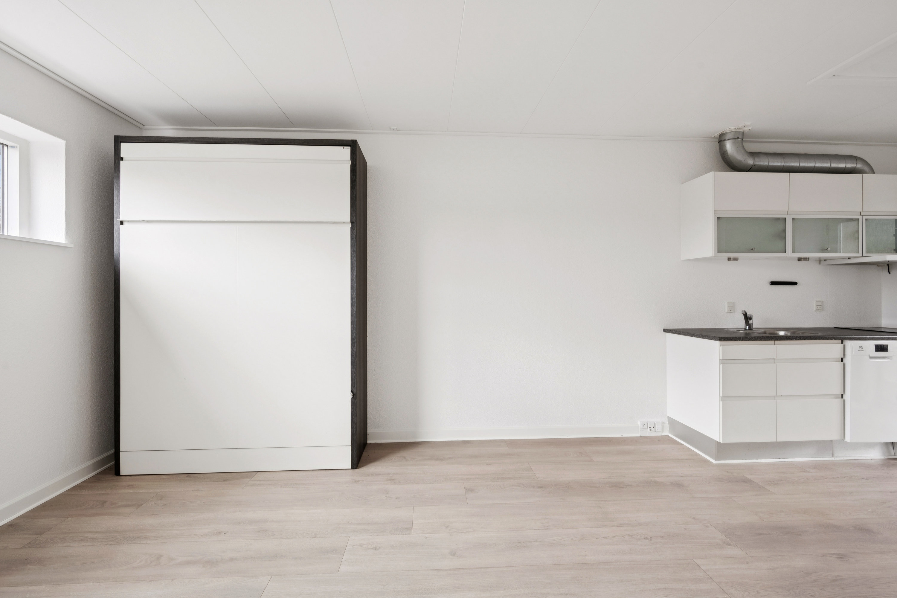 Fremhævet værelse billede i fuldskærmstilstand. Billede af Nørre Allé 42L, 8000 Aarhus C