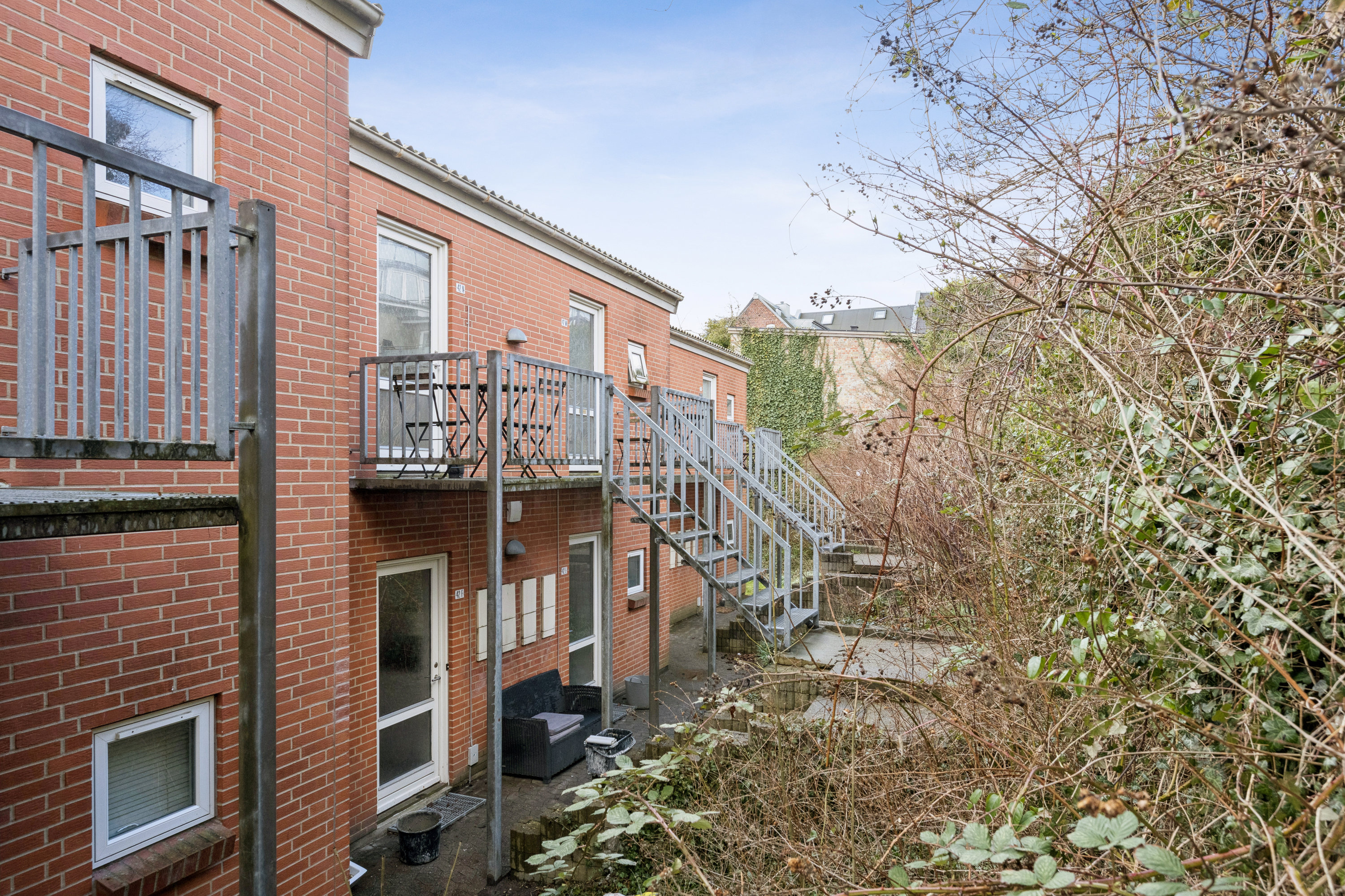 Fremhævet andet billede i fuldskærmstilstand. Billede af Nørre Allé 42L, 8000 Aarhus C