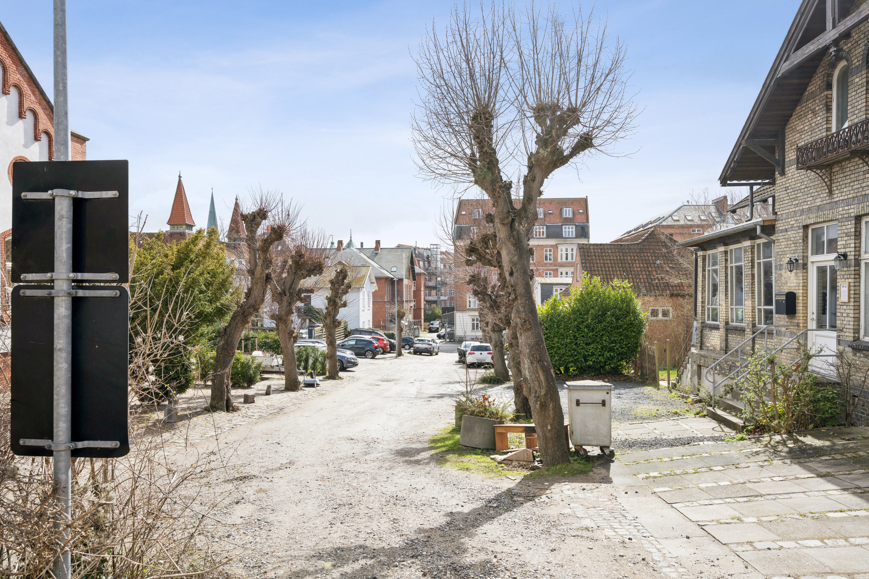 Fremhævet andet billede i fuldskærmstilstand. Billede af Nørre Allé 42L, 8000 Aarhus C