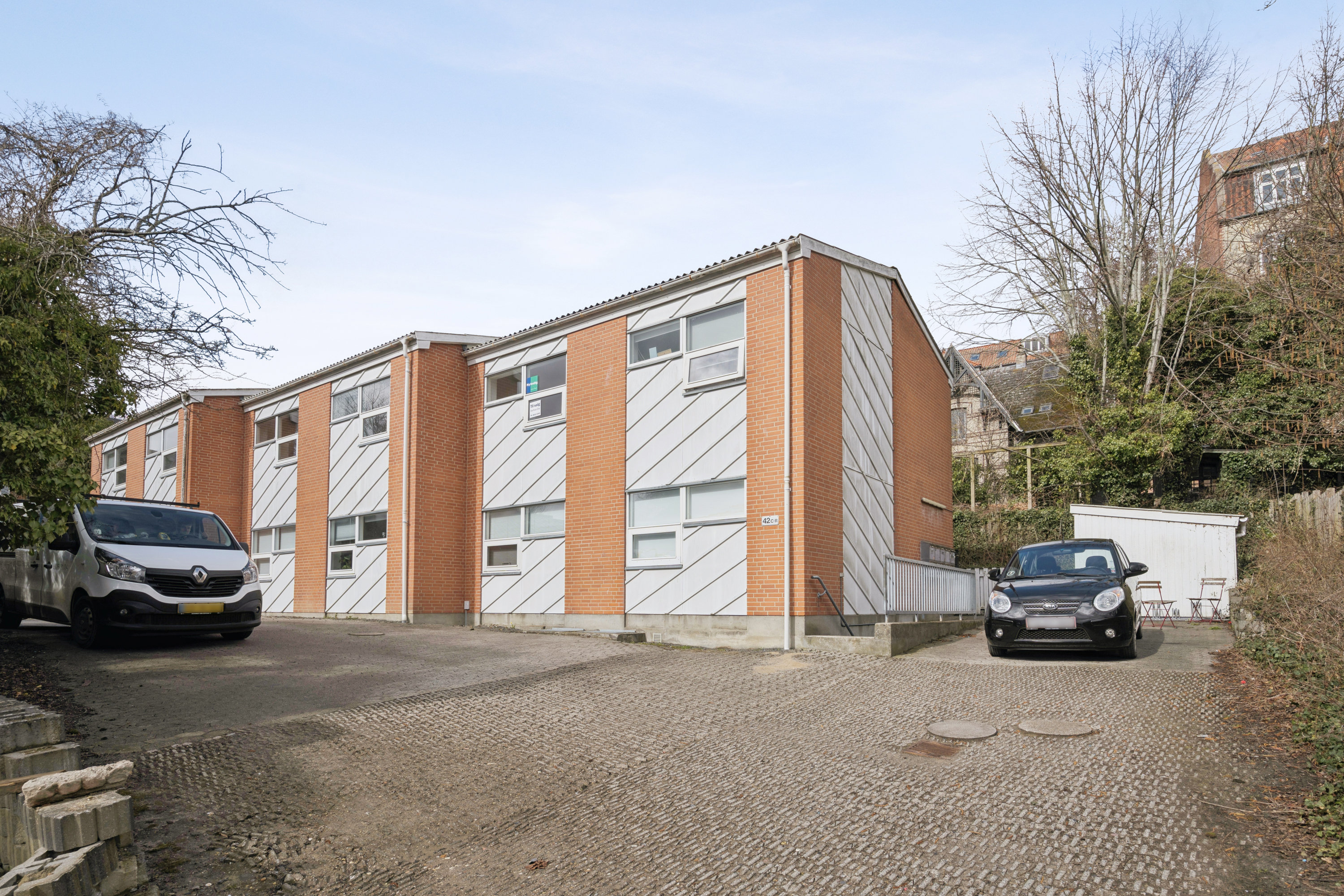 Fremhævet andet billede i fuldskærmstilstand. Billede af Nørre Allé 42L, 8000 Aarhus C