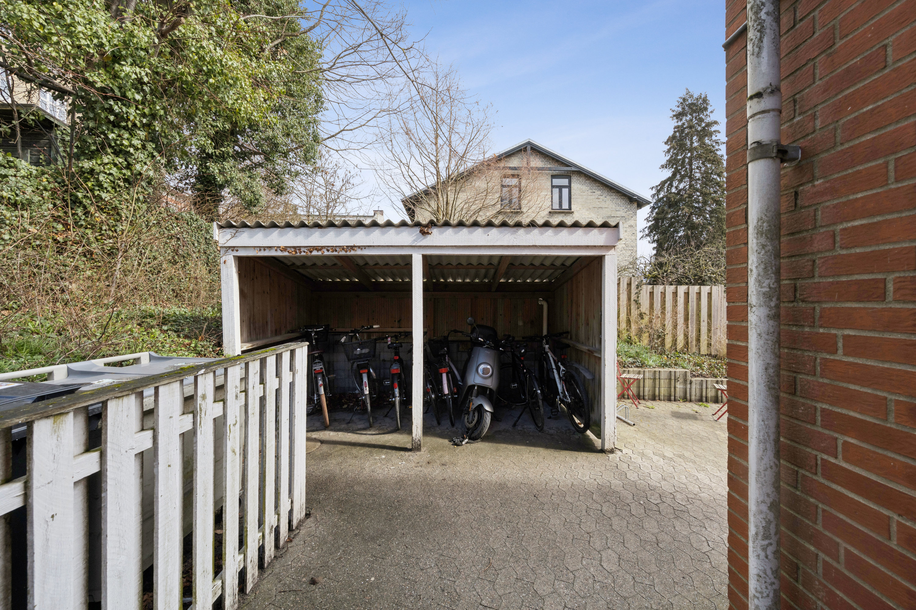 Fremhævet andet billede i fuldskærmstilstand. Billede af Nørre Allé 42L, 8000 Aarhus C