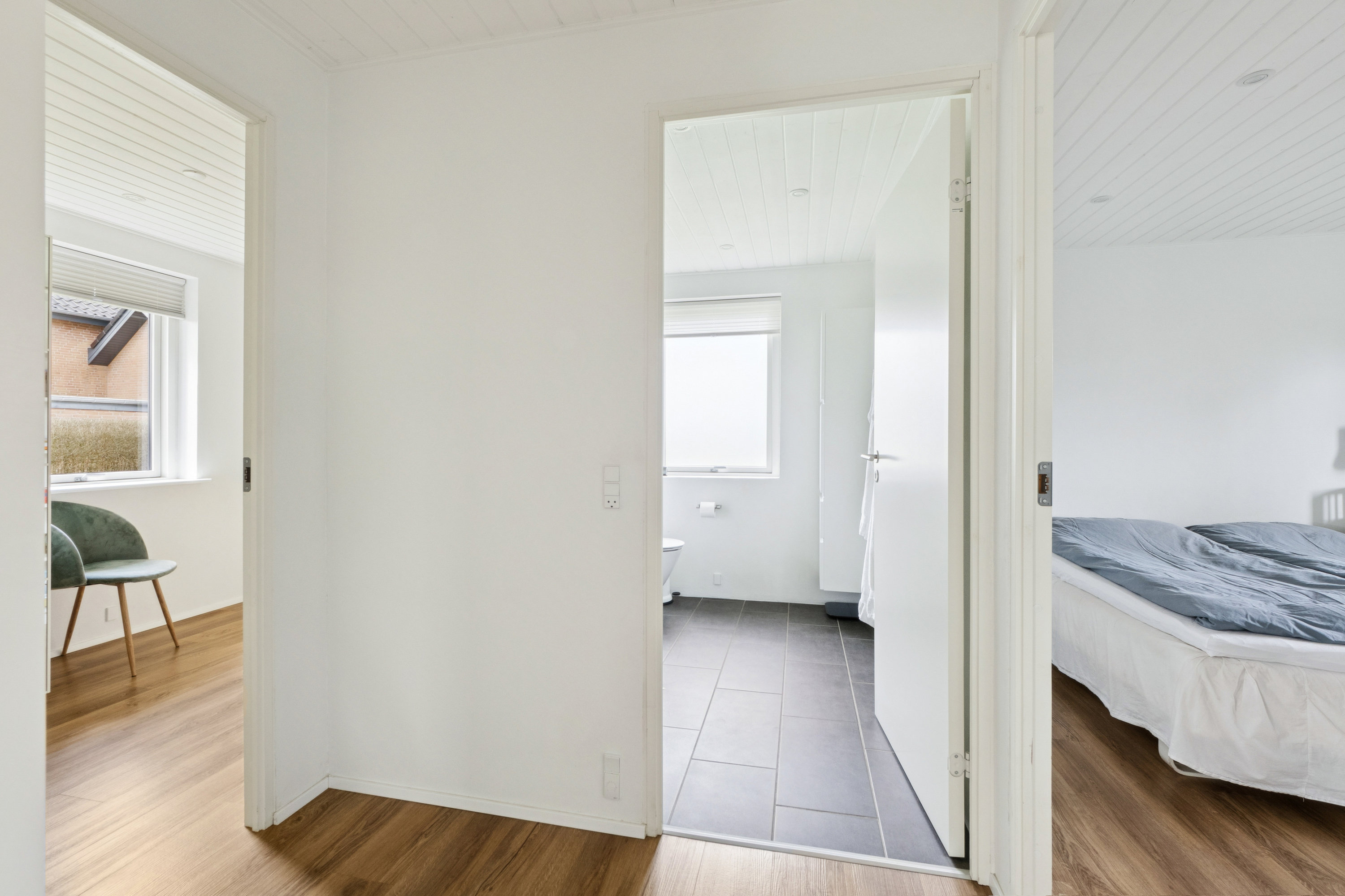 Fremhævet værelse billede i fuldskærmstilstand. Billede af Skjelholmvej 26, 7900 Nykøbing M