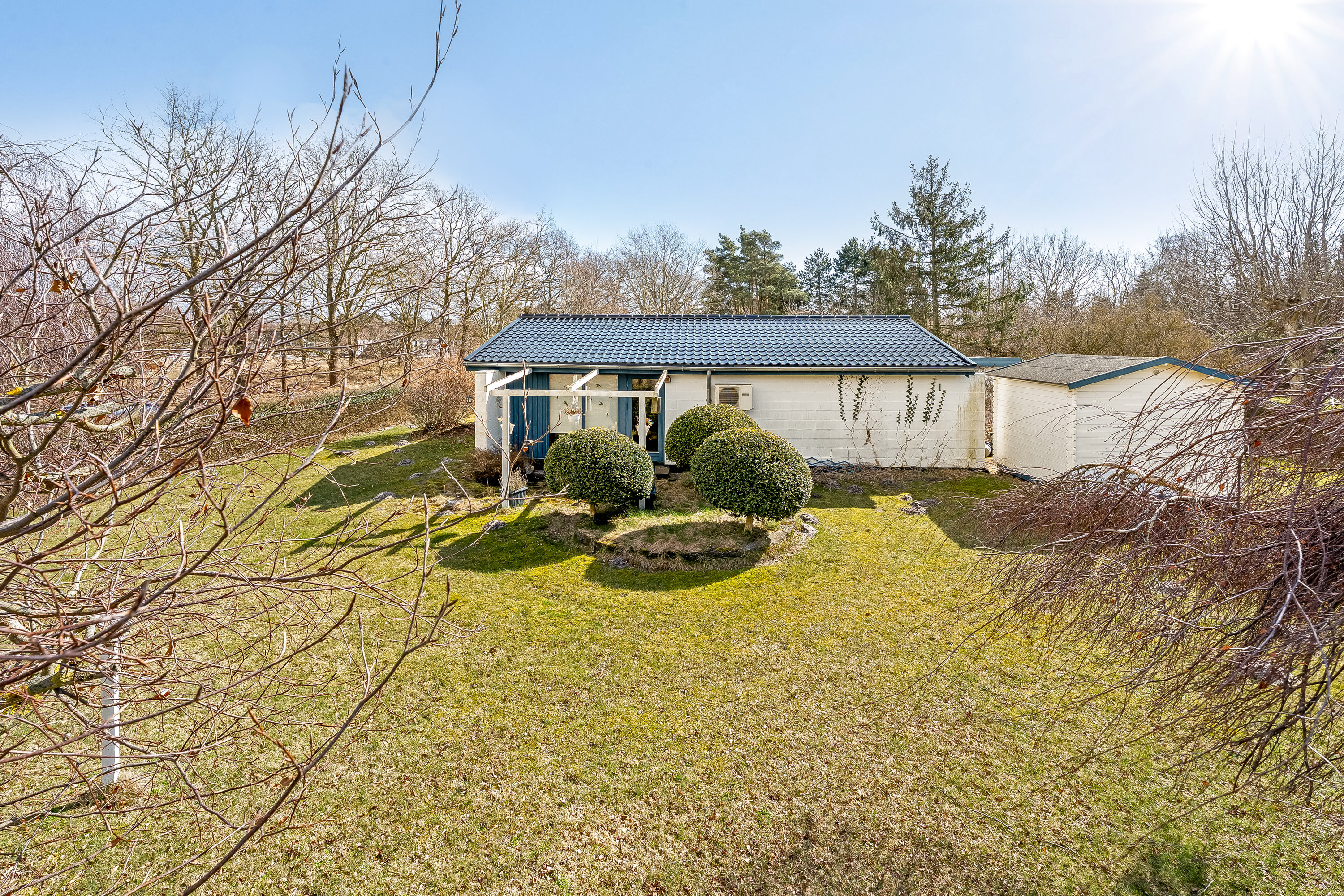 Liljevej 1, Bredfjed, 4970 Rødby