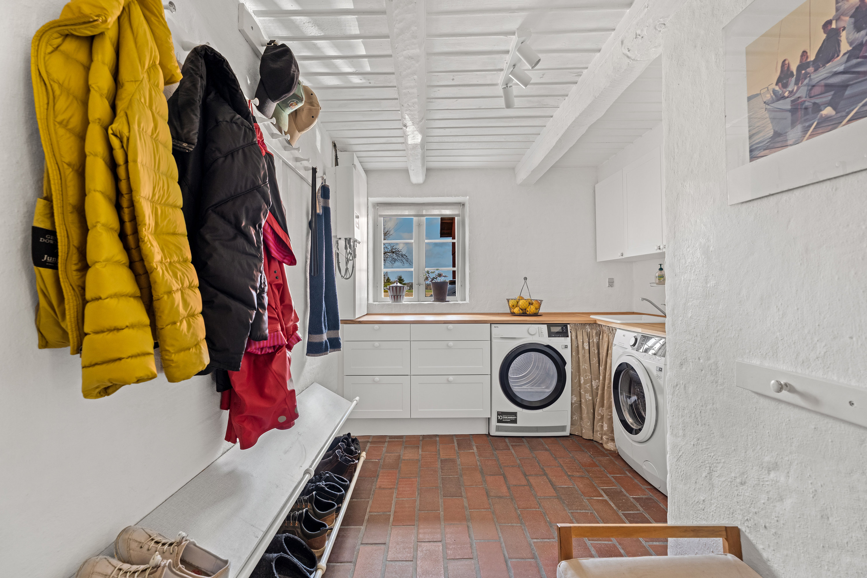 Fremhævet bryggers billede i fuldskærmstilstand. Billede af Bursøvej 11, Bursø, 4930 Maribo