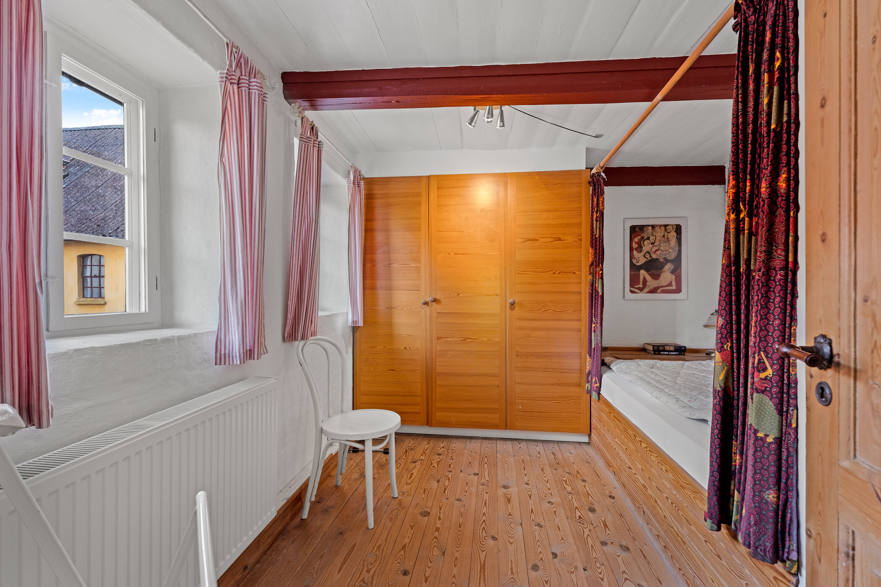 Fremhævet andet billede i fuldskærmstilstand. Billede af Bursøvej 11, Bursø, 4930 Maribo