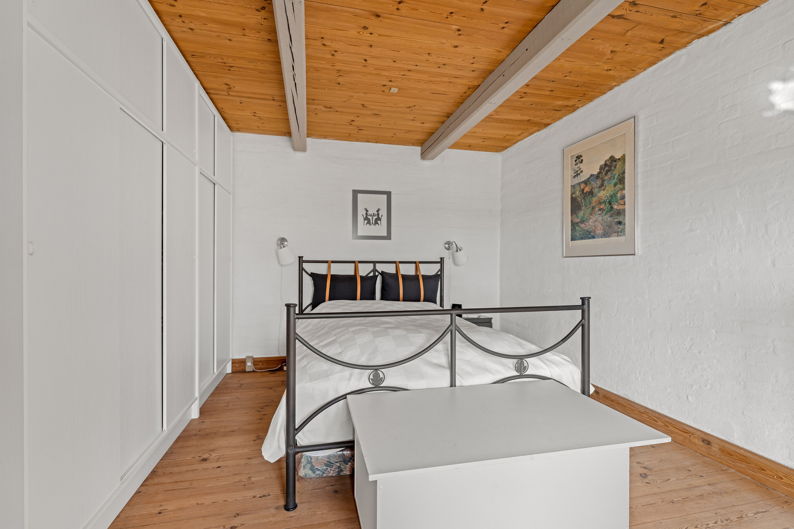 Fremhævet værelse billede i fuldskærmstilstand. Billede af Bursøvej 11, Bursø, 4930 Maribo