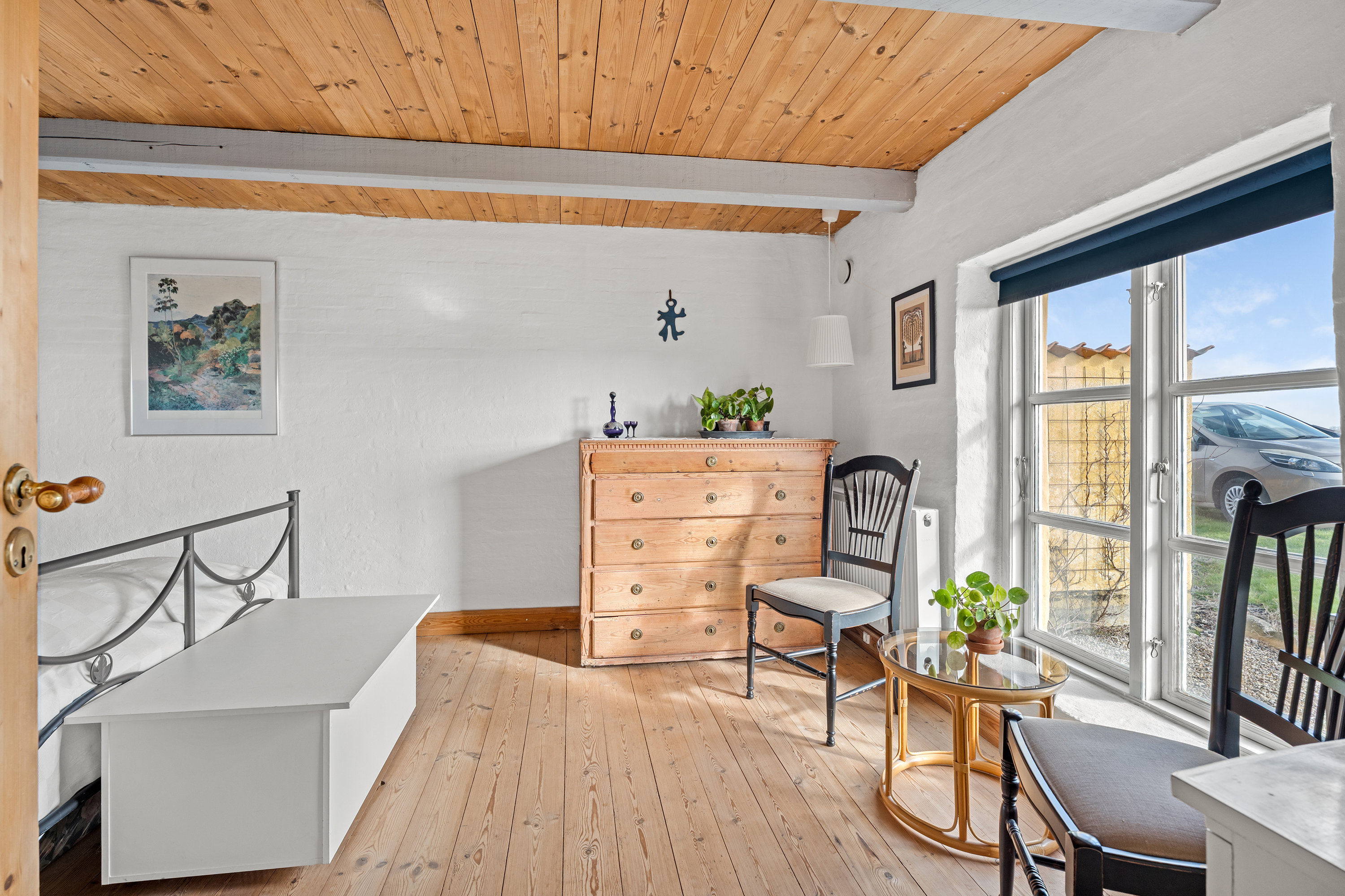 Fremhævet værelse billede i fuldskærmstilstand. Billede af Bursøvej 11, Bursø, 4930 Maribo