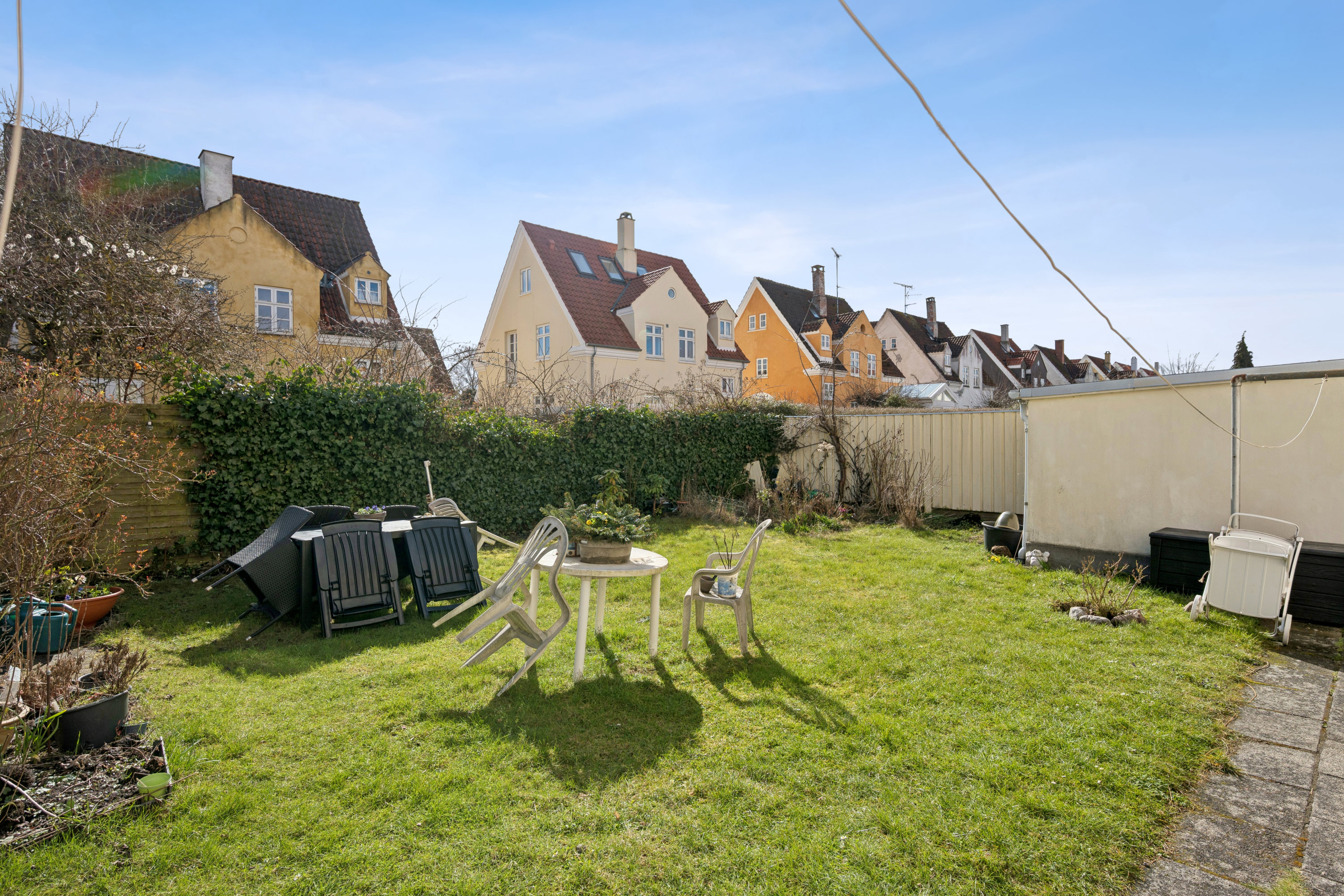 Fremhævet have billede i fuldskærmstilstand. Billede af Steenbergsvej 7, 1., 2500 Valby