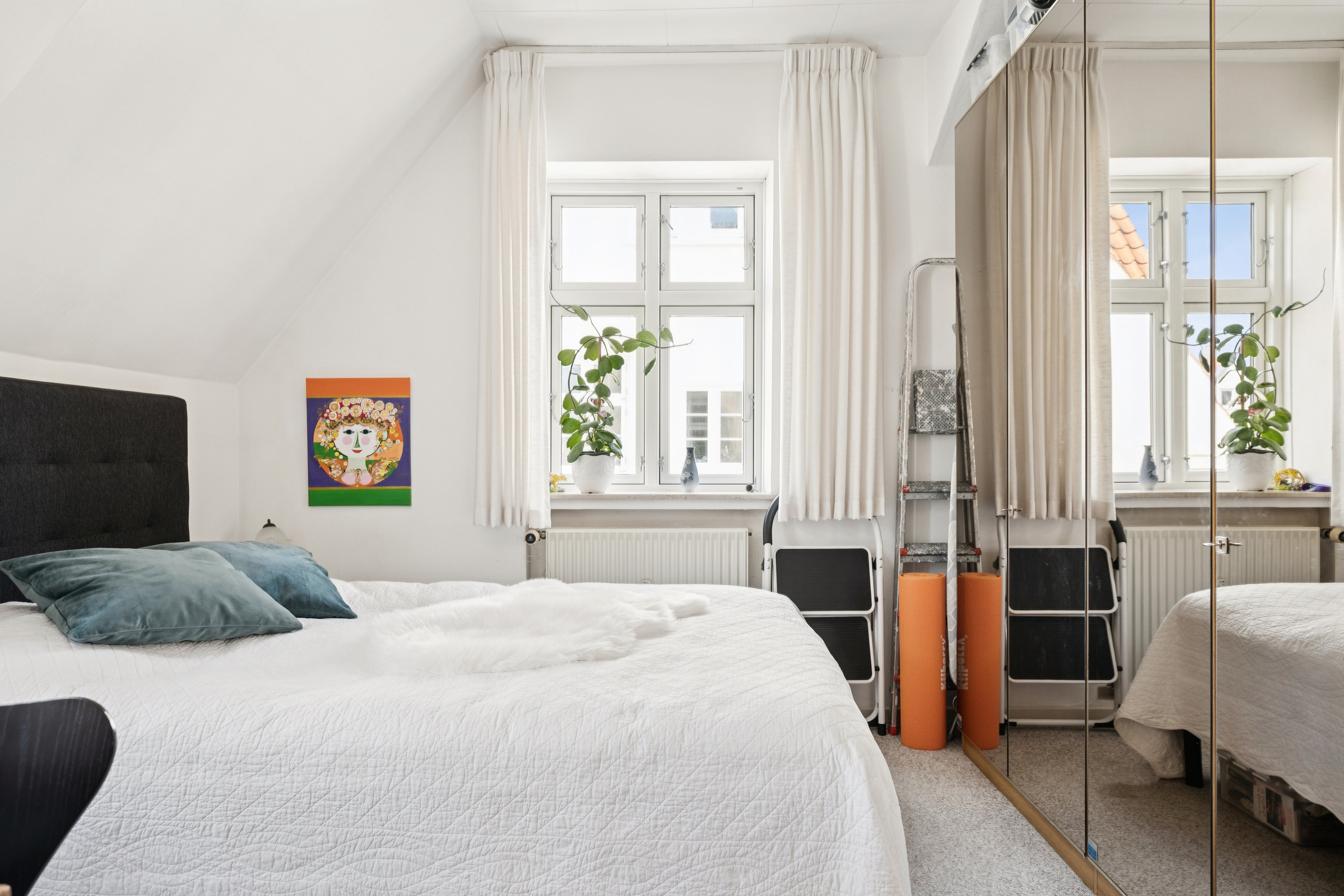 Fremhævet værelse billede i fuldskærmstilstand. Billede af Steenbergsvej 7, 1., 2500 Valby