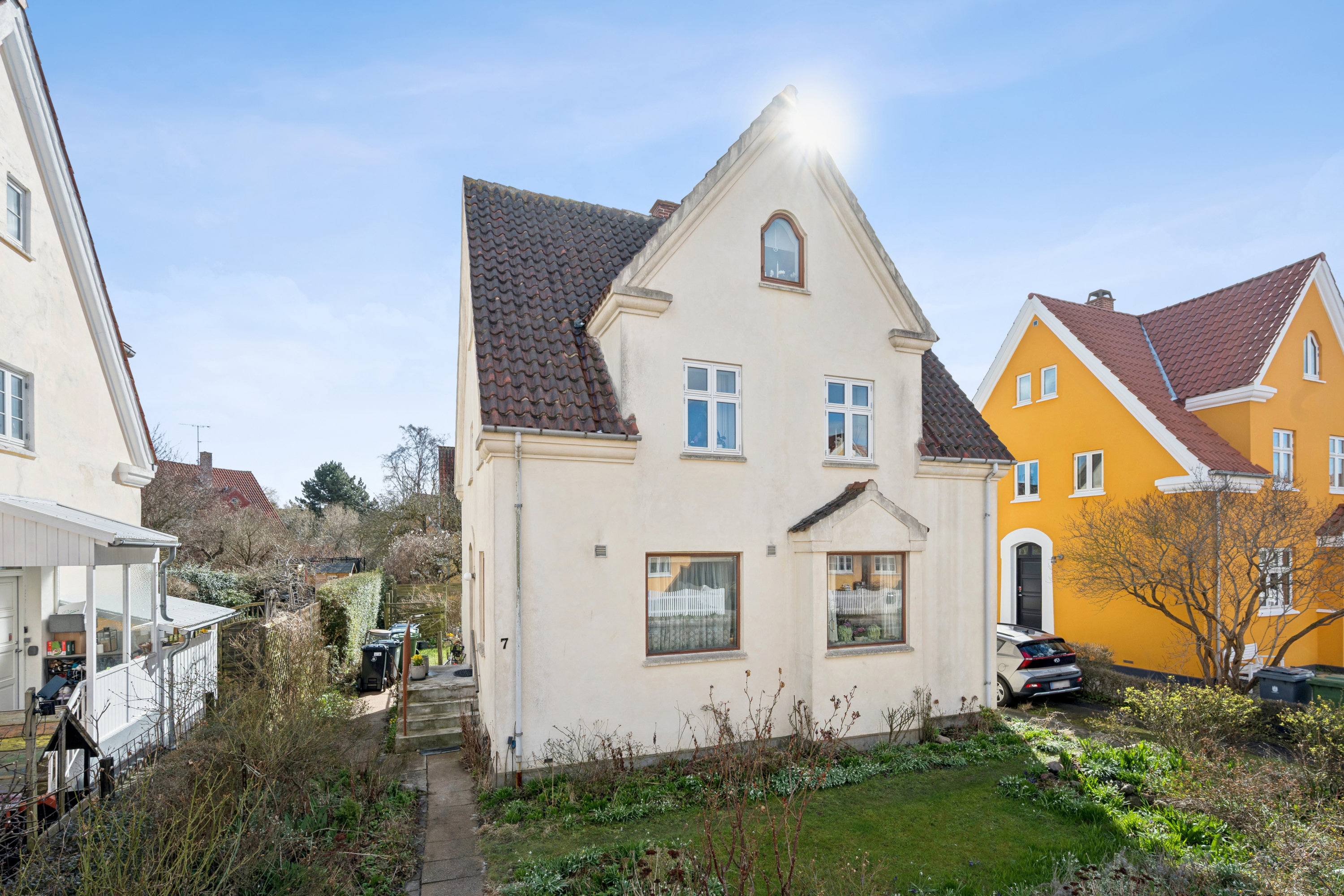 Fremhævet andet billede i fuldskærmstilstand. Billede af Steenbergsvej 7, 1., 2500 Valby