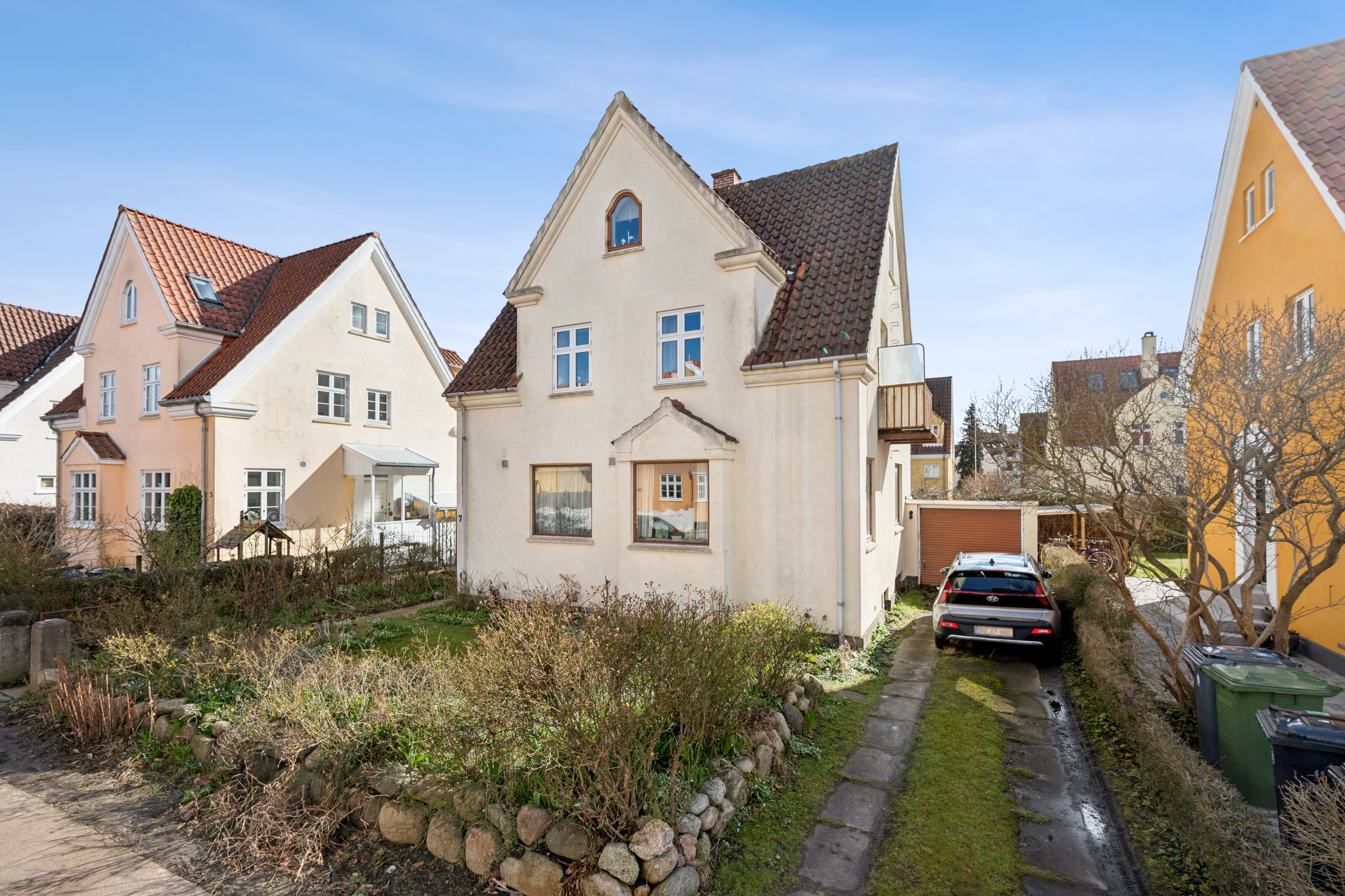 Steenbergsvej 7, 1., 2500 Valby