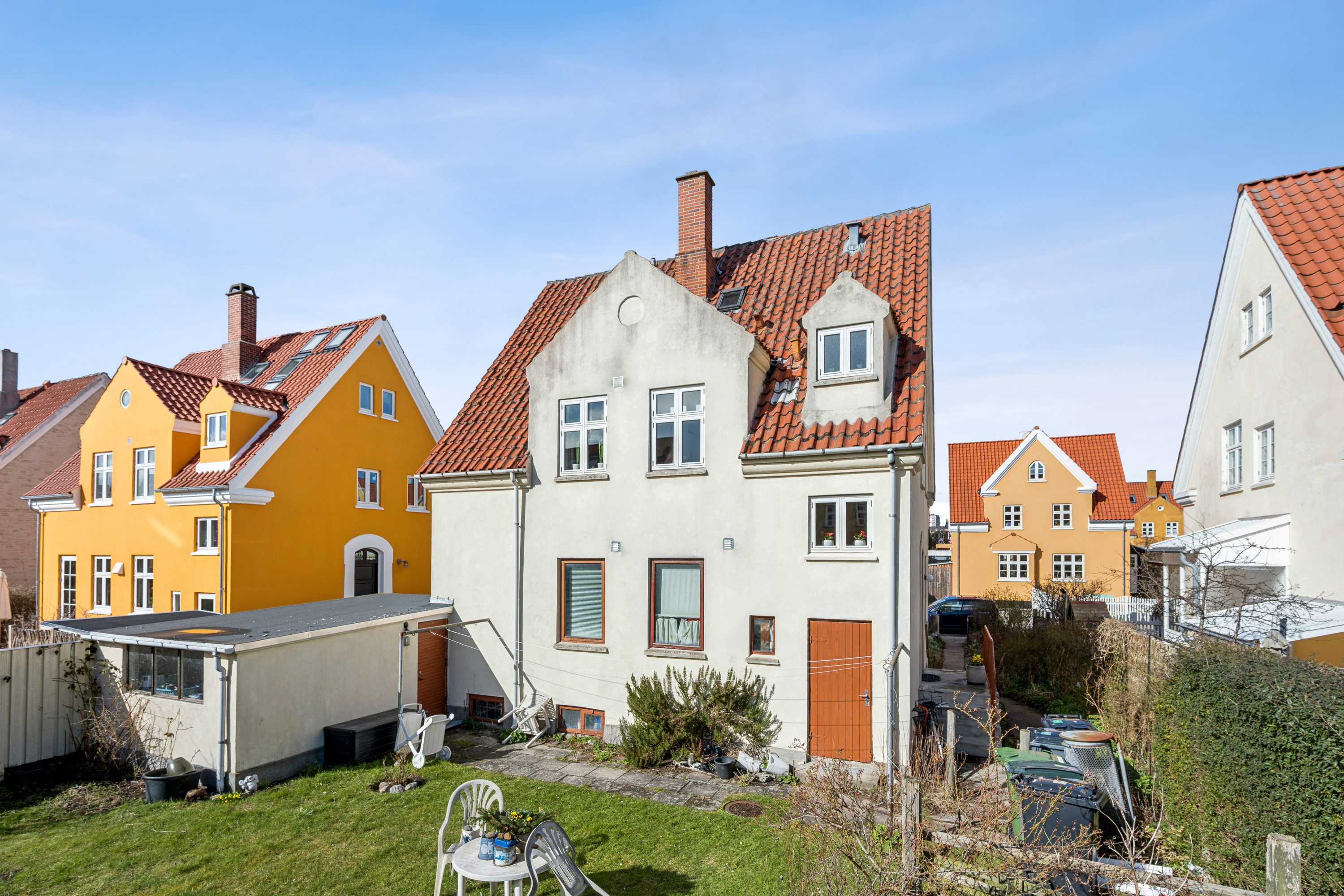 Fremhævet andet billede i fuldskærmstilstand. Billede af Steenbergsvej 7, 1., 2500 Valby