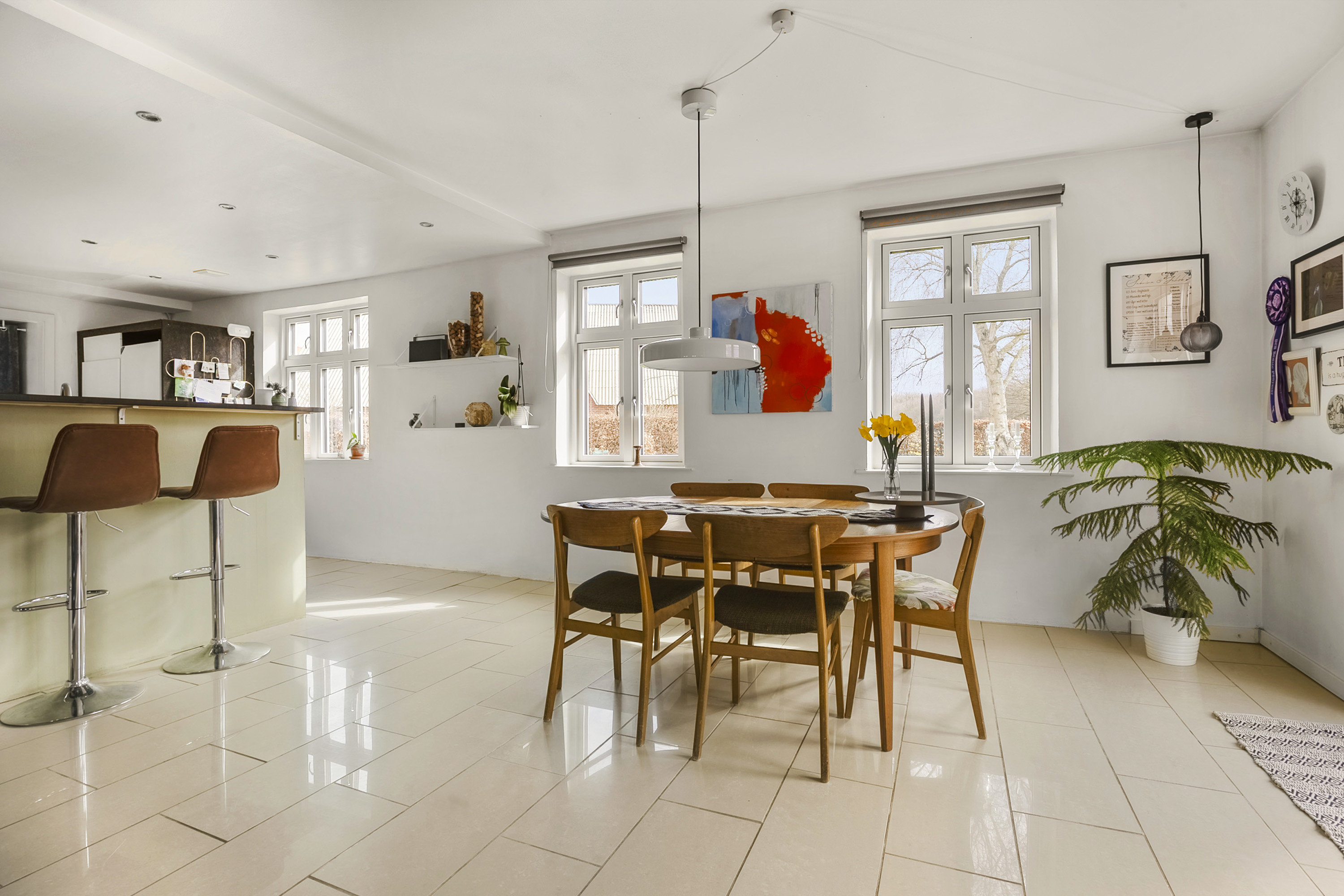 Fremhævet  billede i fuldskærmstilstand. Billede af Østrupvej 55, Glud, 7130 Juelsminde