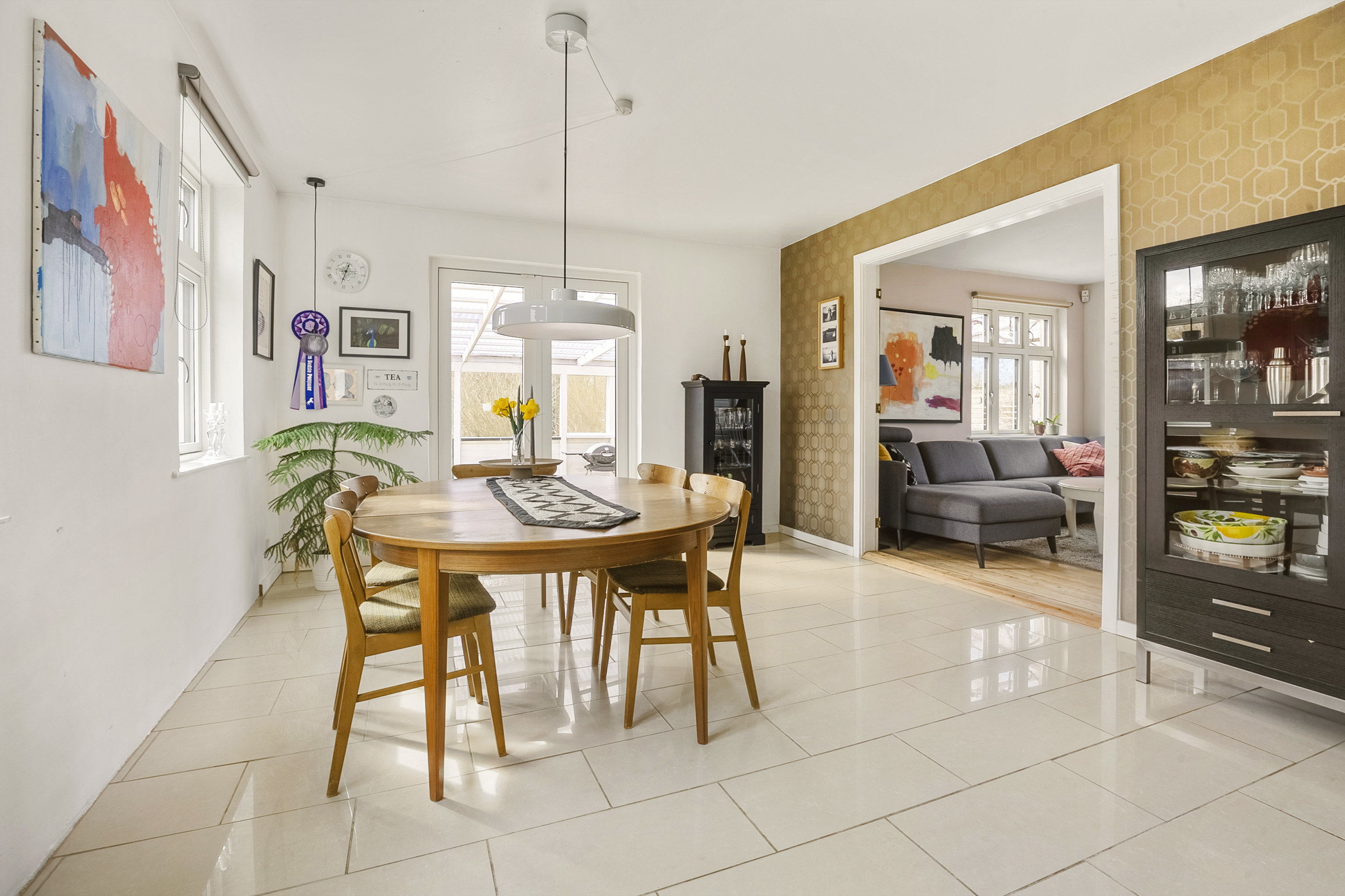 Fremhævet  billede i fuldskærmstilstand. Billede af Østrupvej 55, Glud, 7130 Juelsminde