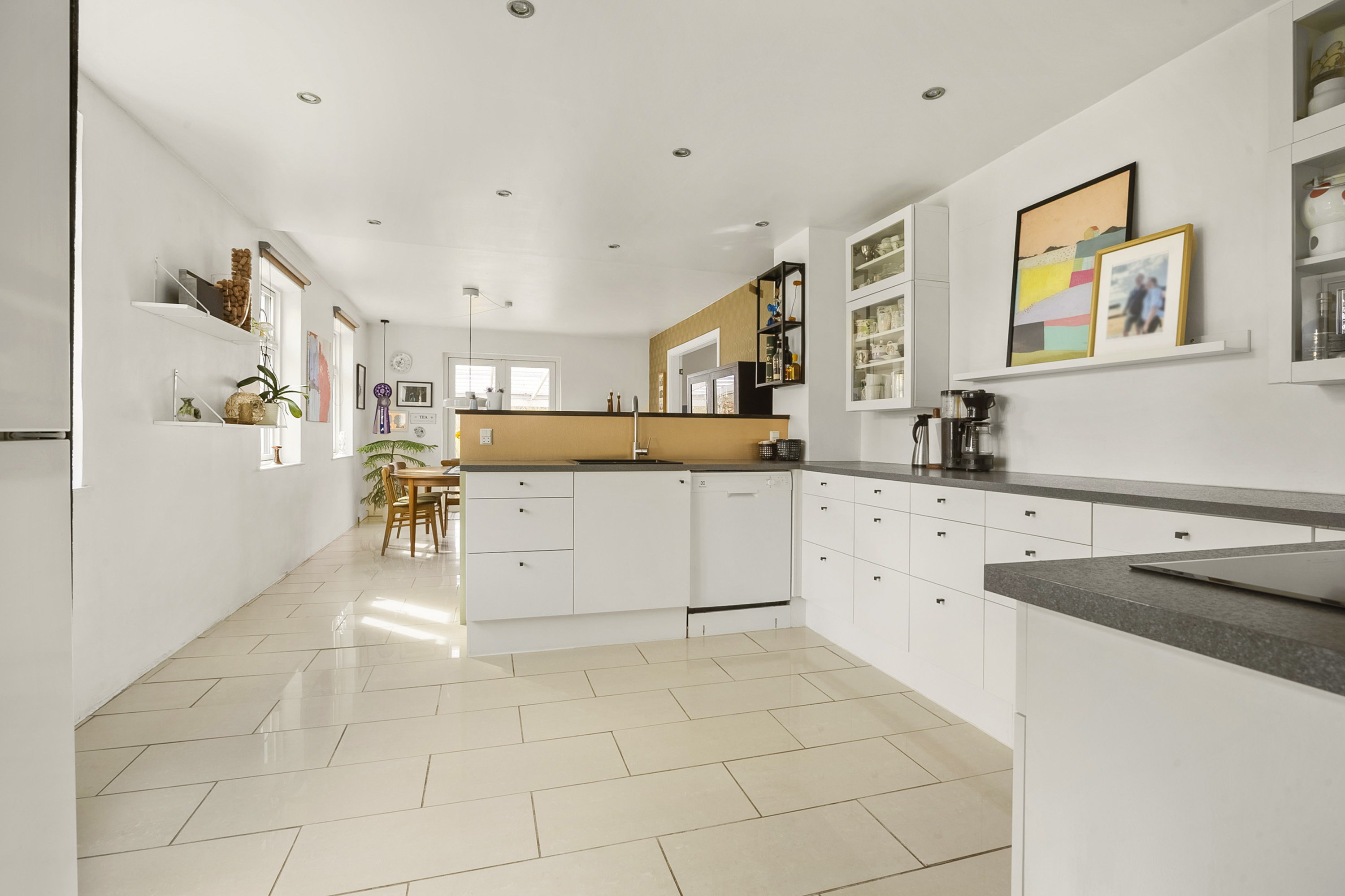 Fremhævet  billede i fuldskærmstilstand. Billede af Østrupvej 55, Glud, 7130 Juelsminde