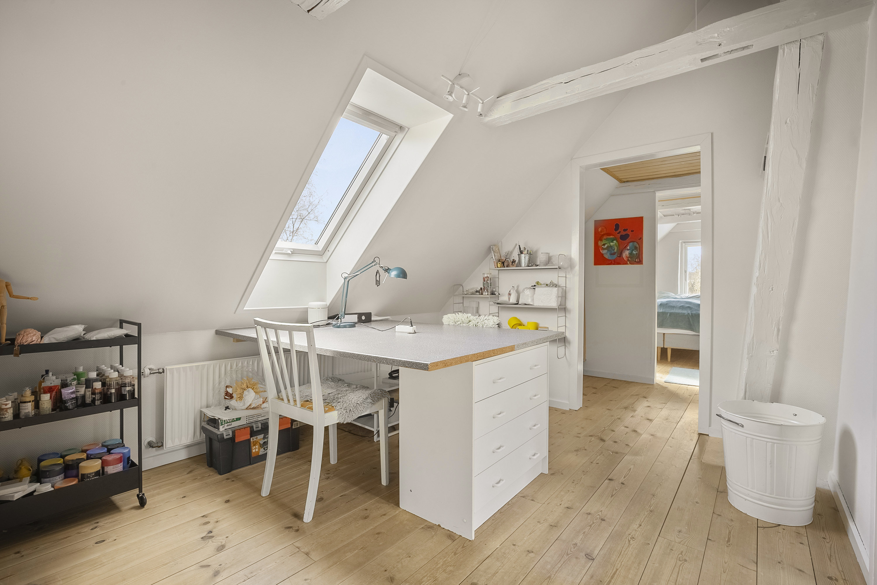 Fremhævet  billede i fuldskærmstilstand. Billede af Østrupvej 55, Glud, 7130 Juelsminde