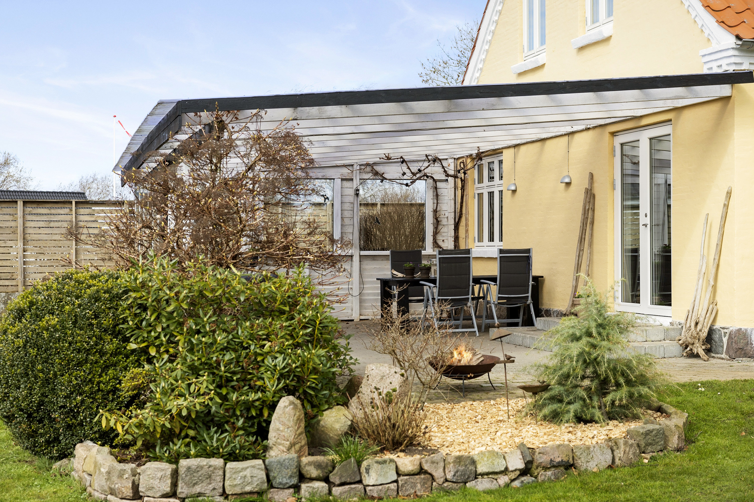 Fremhævet  billede i fuldskærmstilstand. Billede af Østrupvej 55, Glud, 7130 Juelsminde