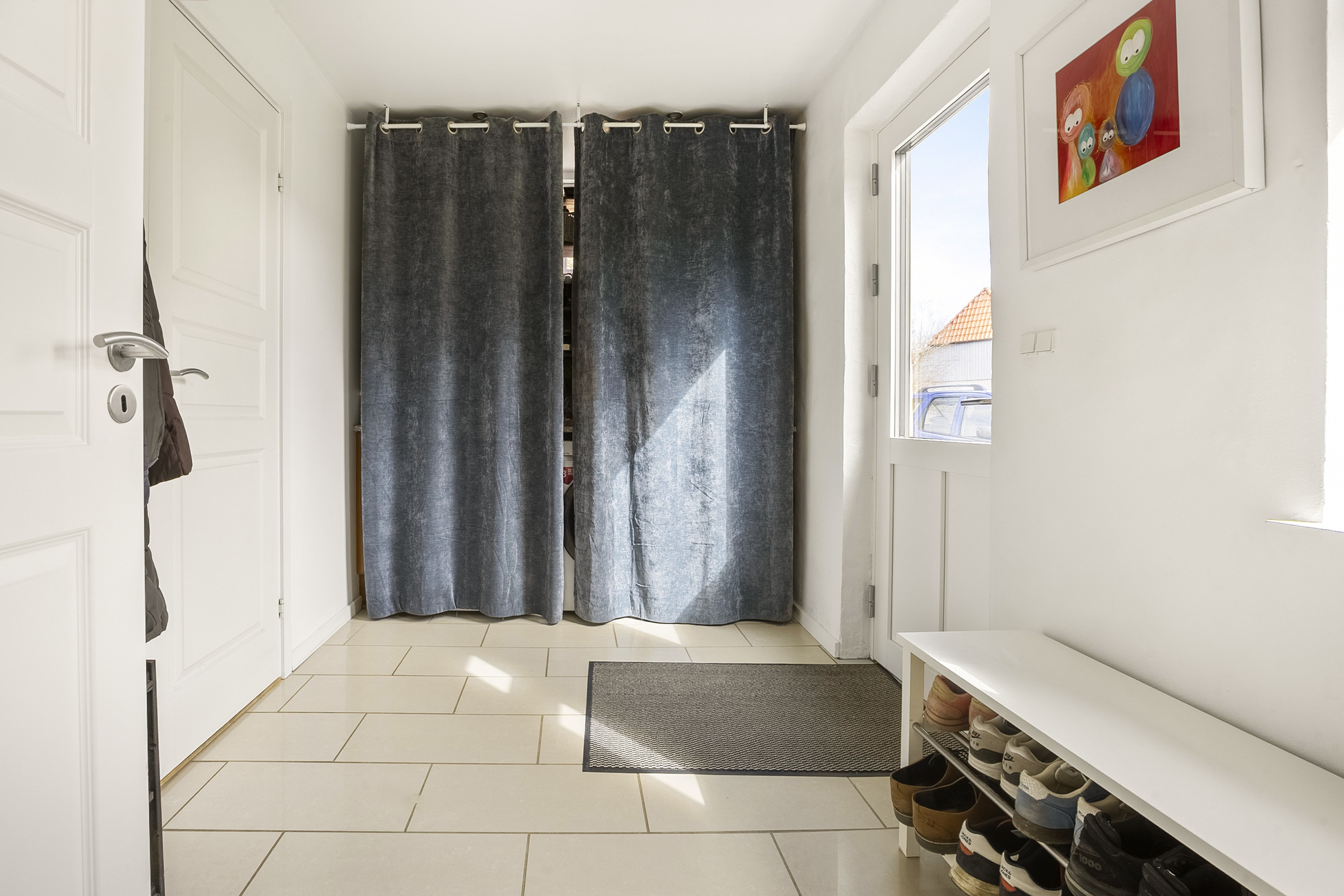 Fremhævet  billede i fuldskærmstilstand. Billede af Østrupvej 55, Glud, 7130 Juelsminde