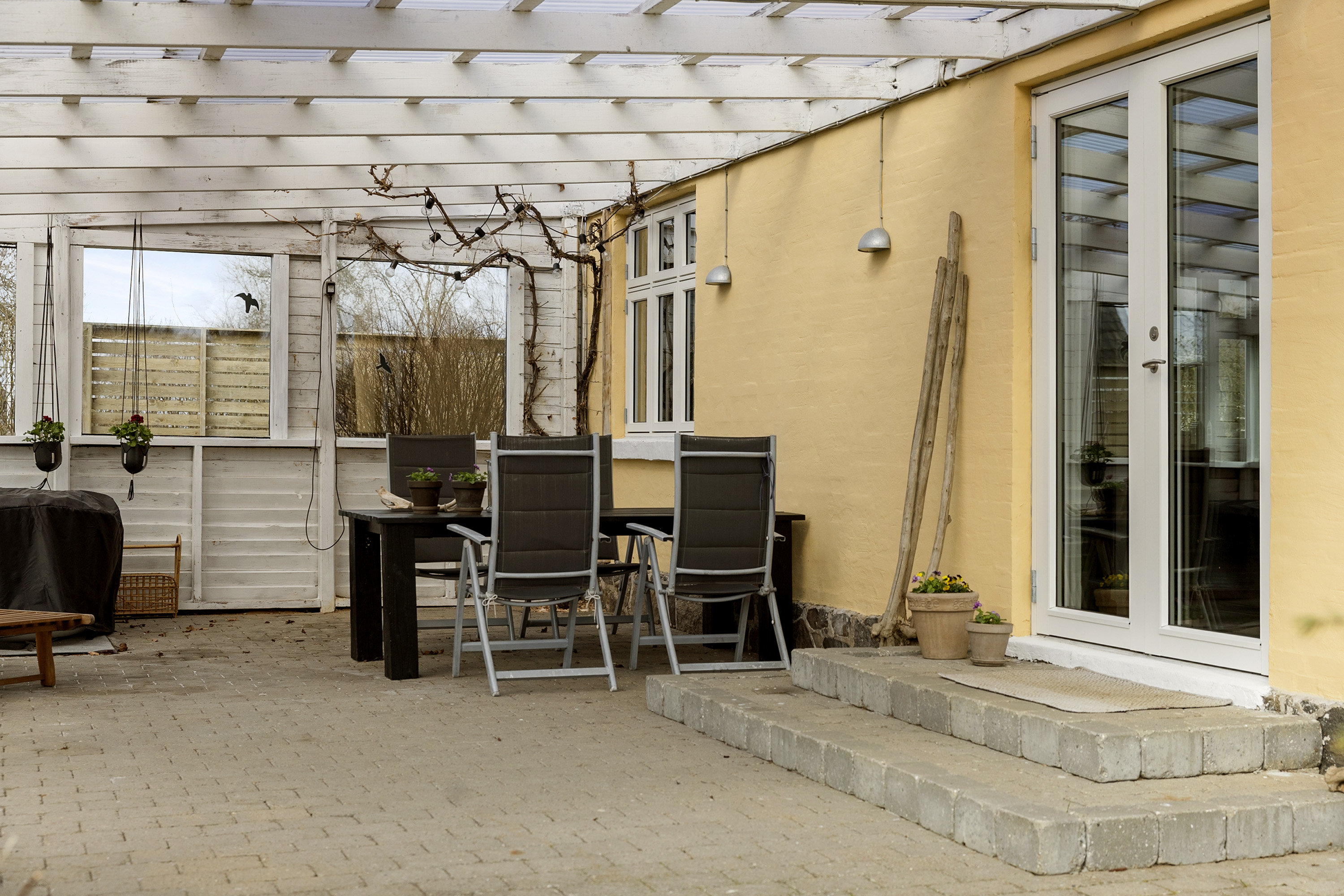 Fremhævet  billede i fuldskærmstilstand. Billede af Østrupvej 55, Glud, 7130 Juelsminde