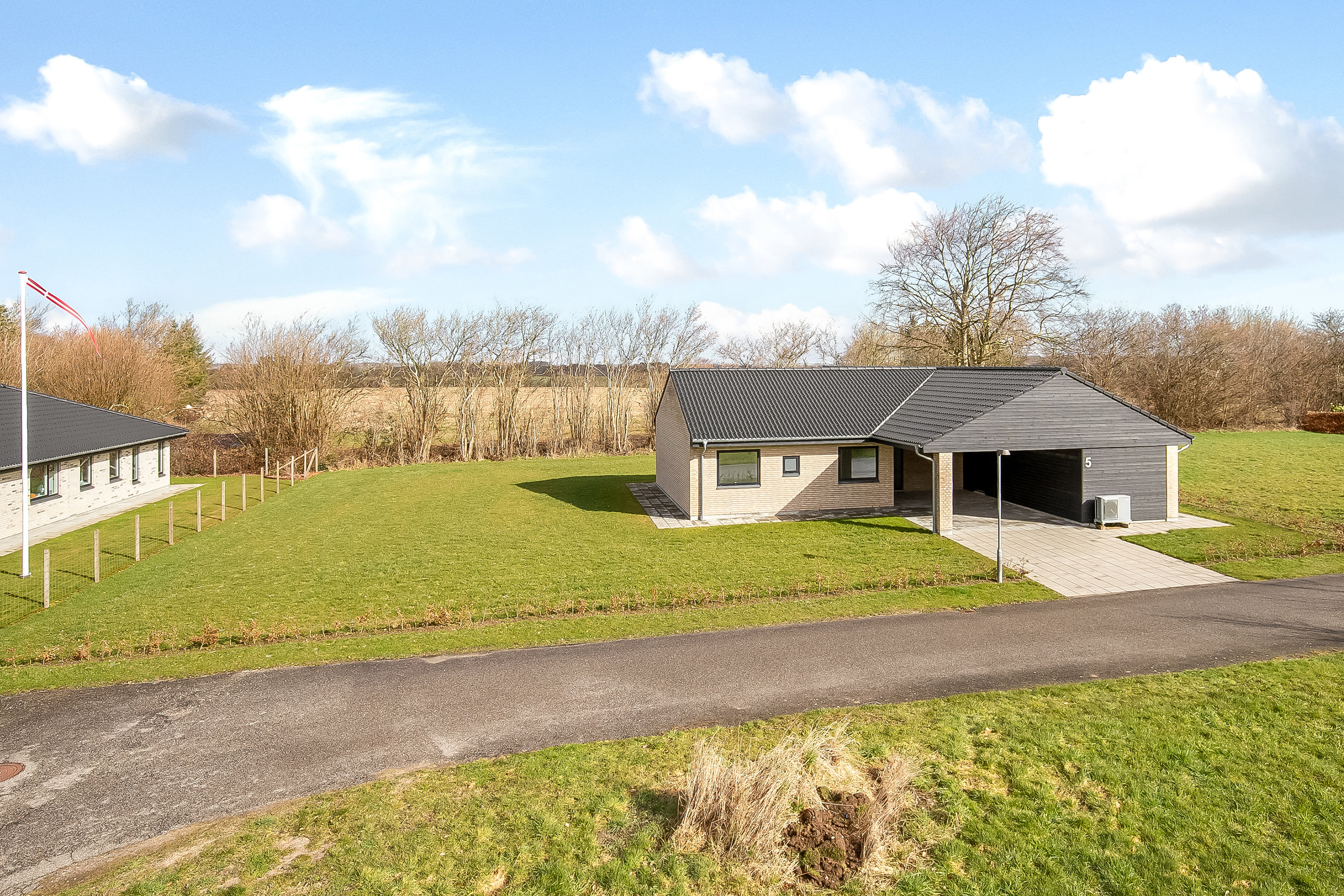 Sydbanen 5, 6093 Sjølund