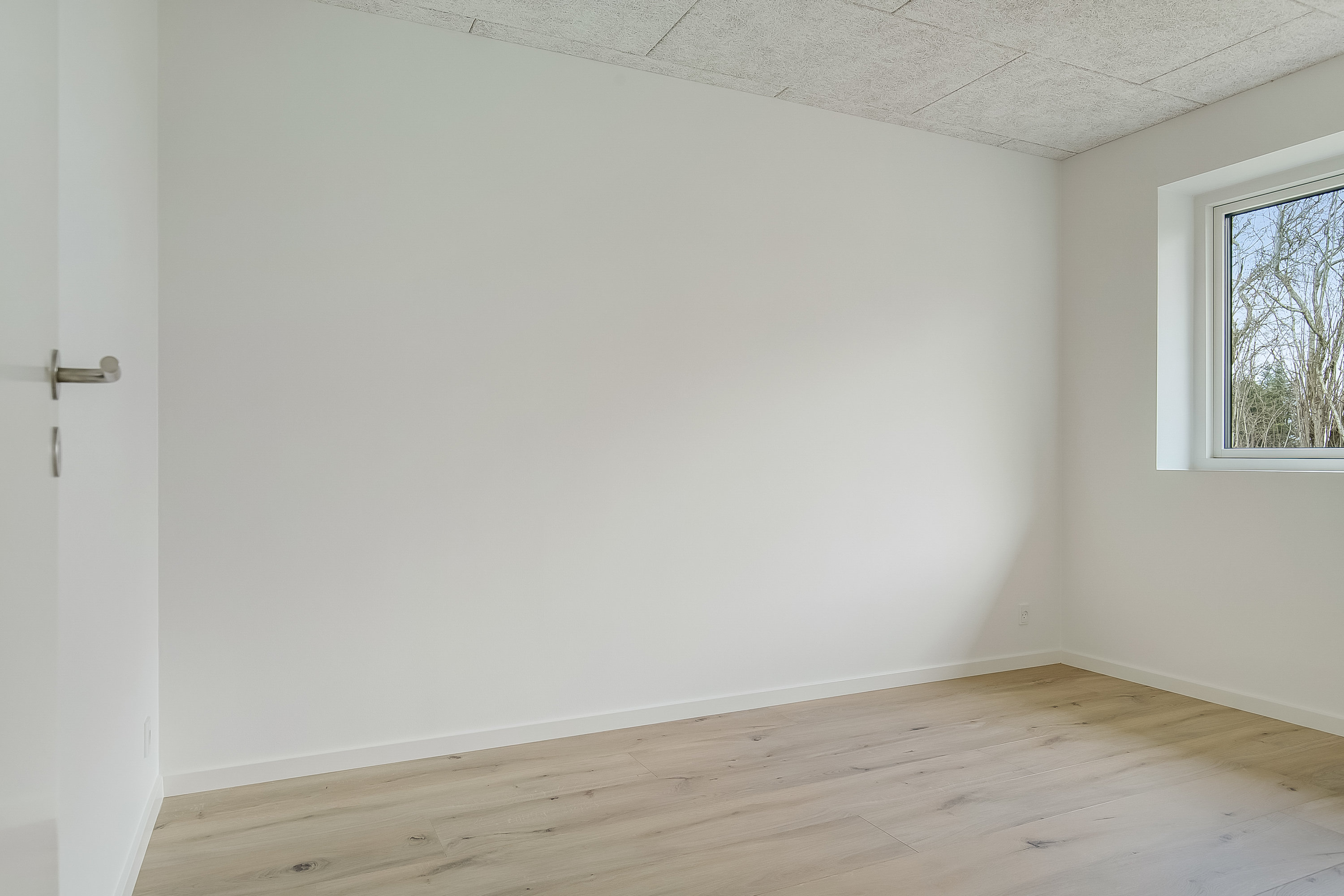 Fremhævet værelse billede i fuldskærmstilstand. Billede af Sydbanen 5, 6093 Sjølund