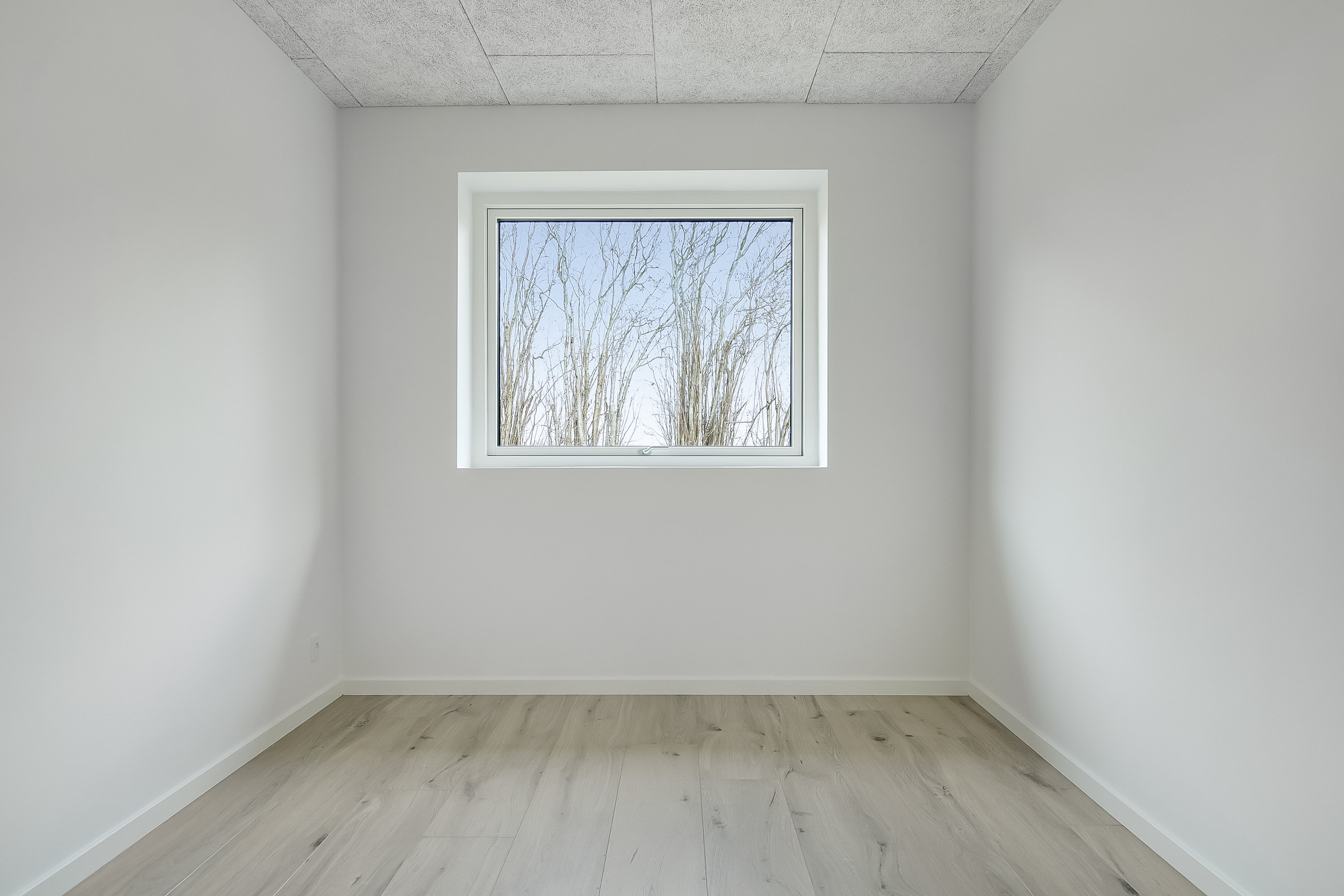 Fremhævet værelse billede i fuldskærmstilstand. Billede af Sydbanen 5, 6093 Sjølund