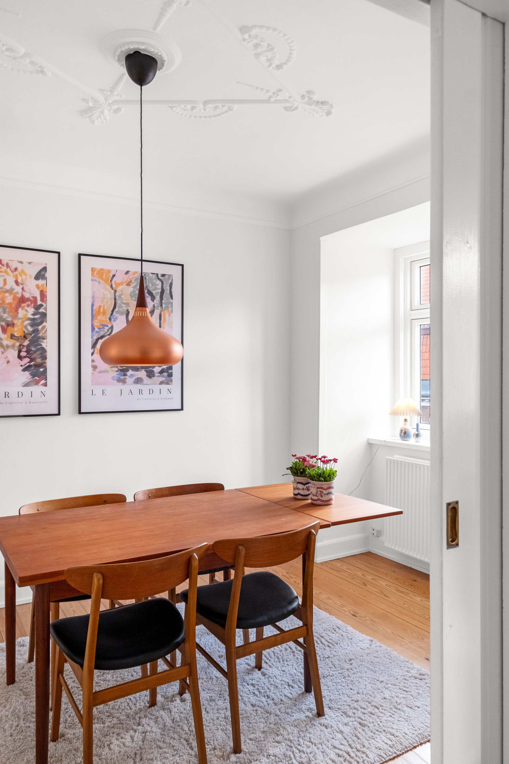 Fremhævet stue billede i fuldskærmstilstand. Billede af Jerichausgade 15, 4. th., 8000 Aarhus C