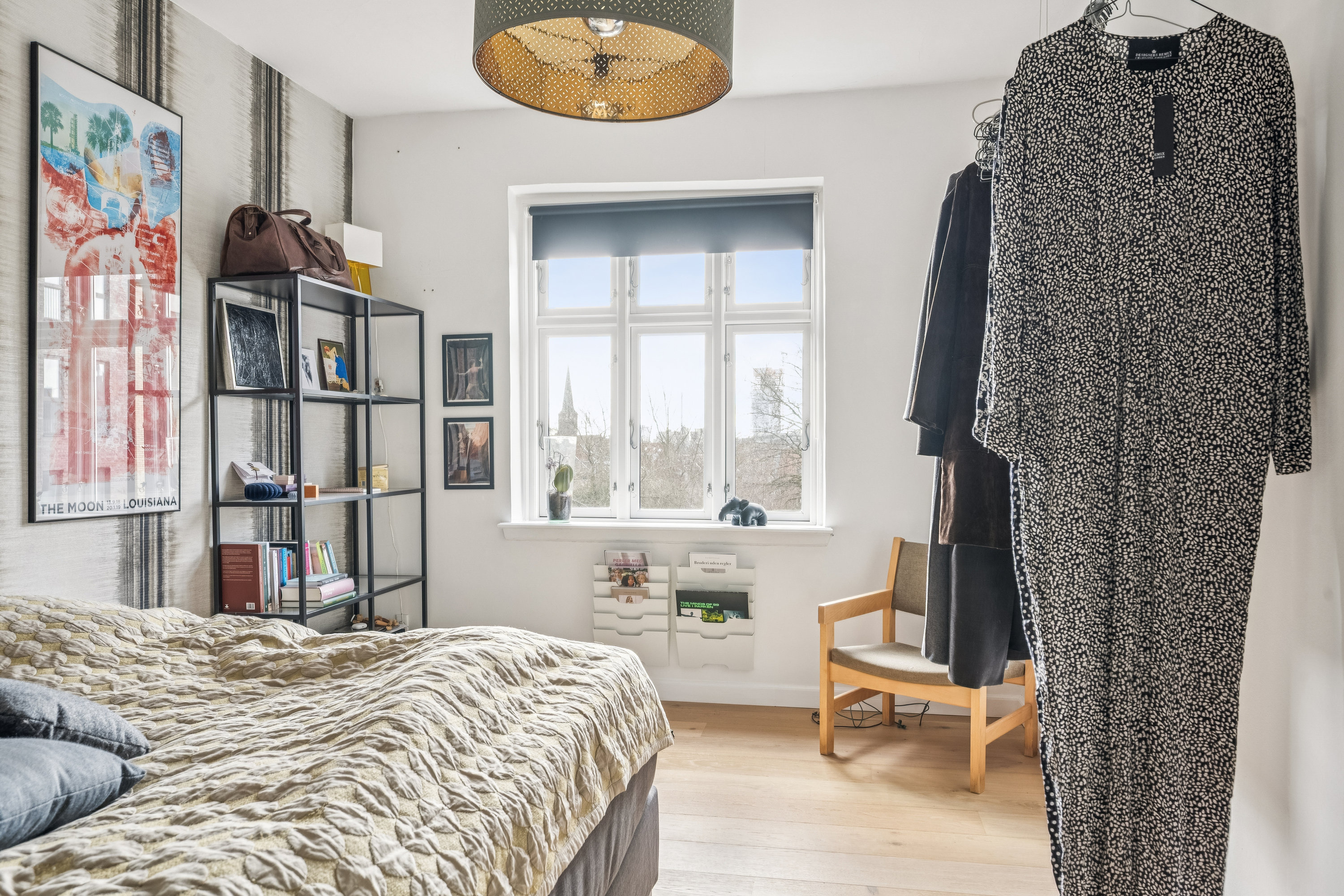 Fremhævet værelse billede i fuldskærmstilstand. Billede af Samsøgade 85, 8000 Aarhus C