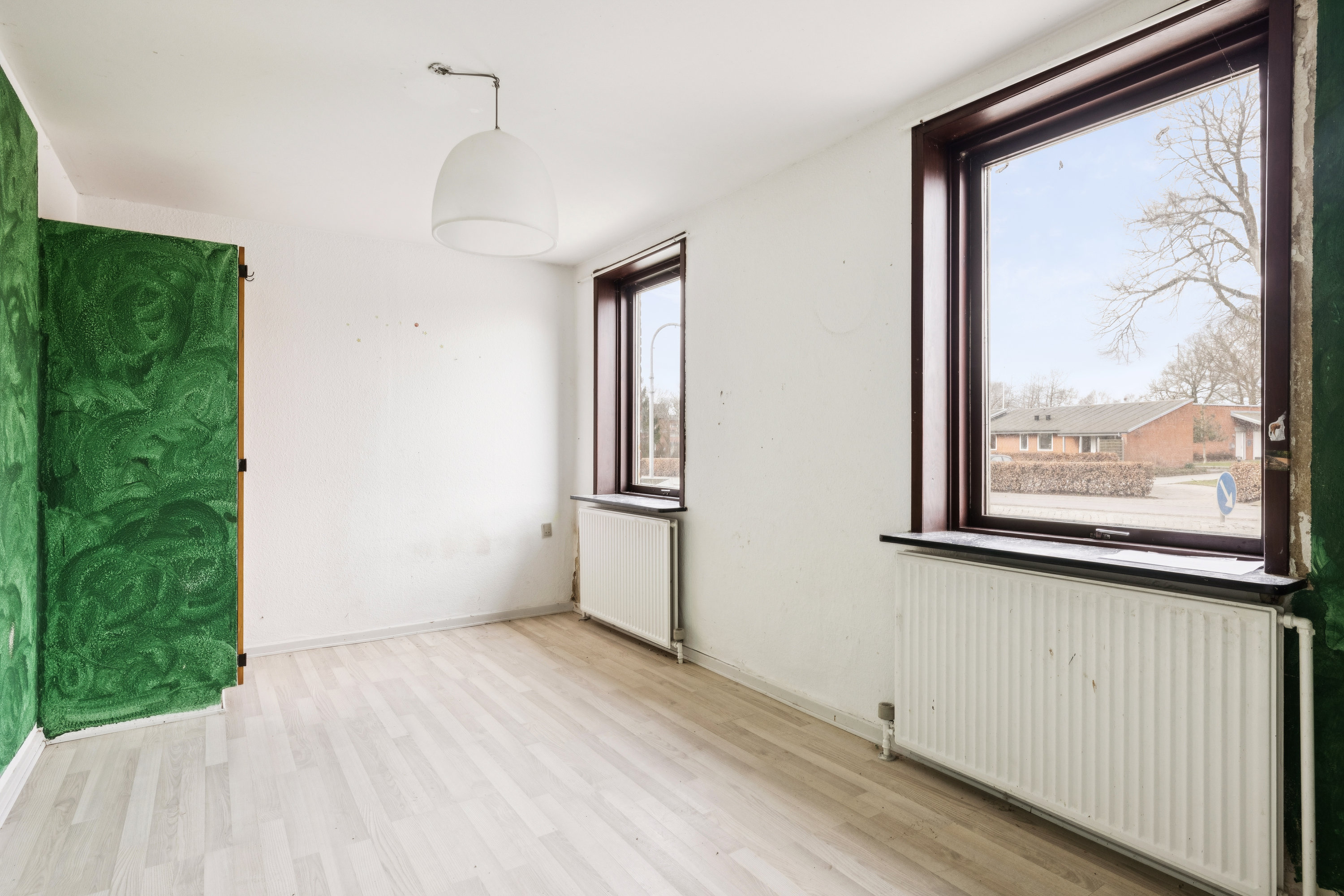 Fremhævet værelse billede i fuldskærmstilstand. Billede af Randersvej 14A+B, Hammershøj, 8830 Tjele