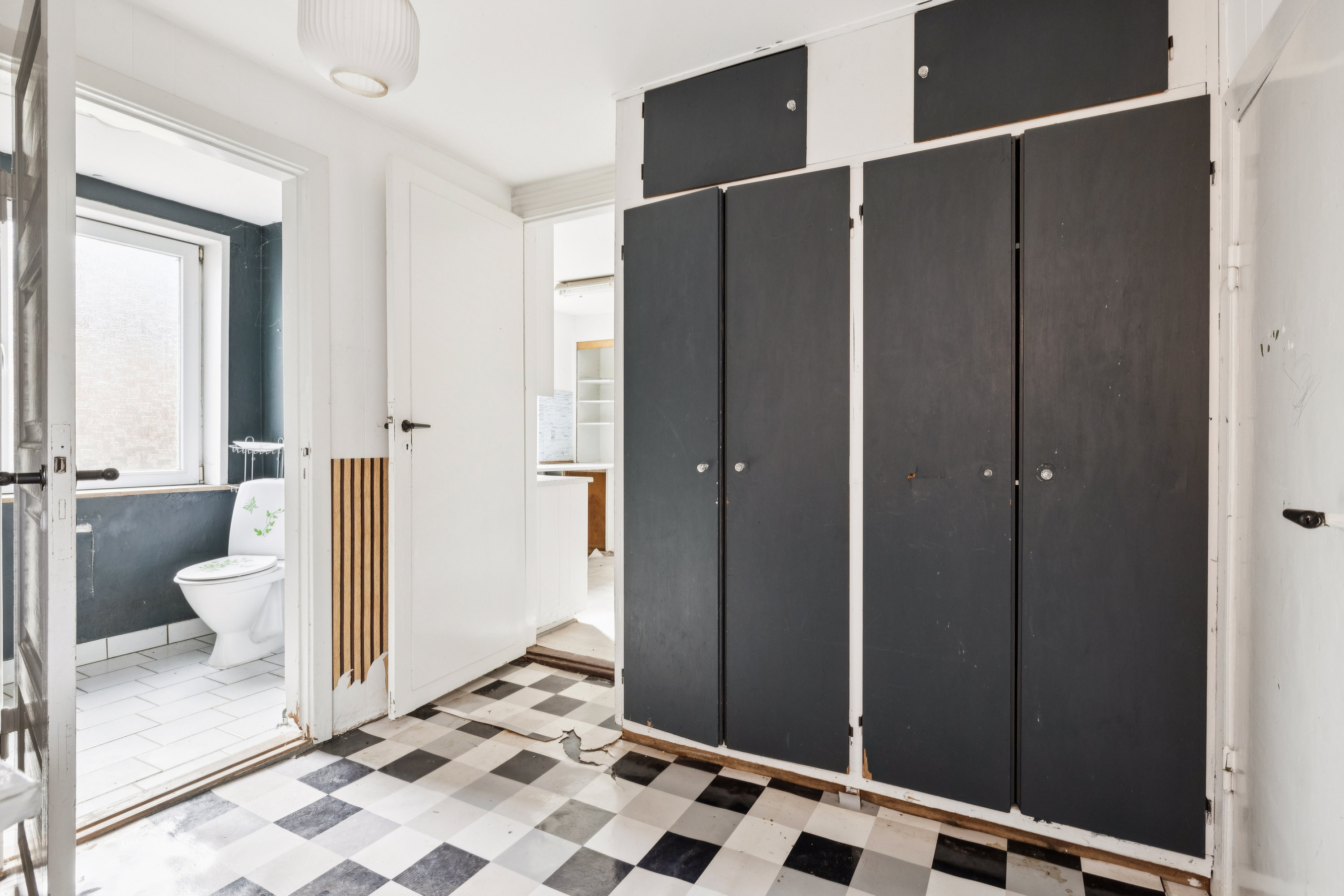 Fremhævet gang billede i fuldskærmstilstand. Billede af Randersvej 14A+B, Hammershøj, 8830 Tjele