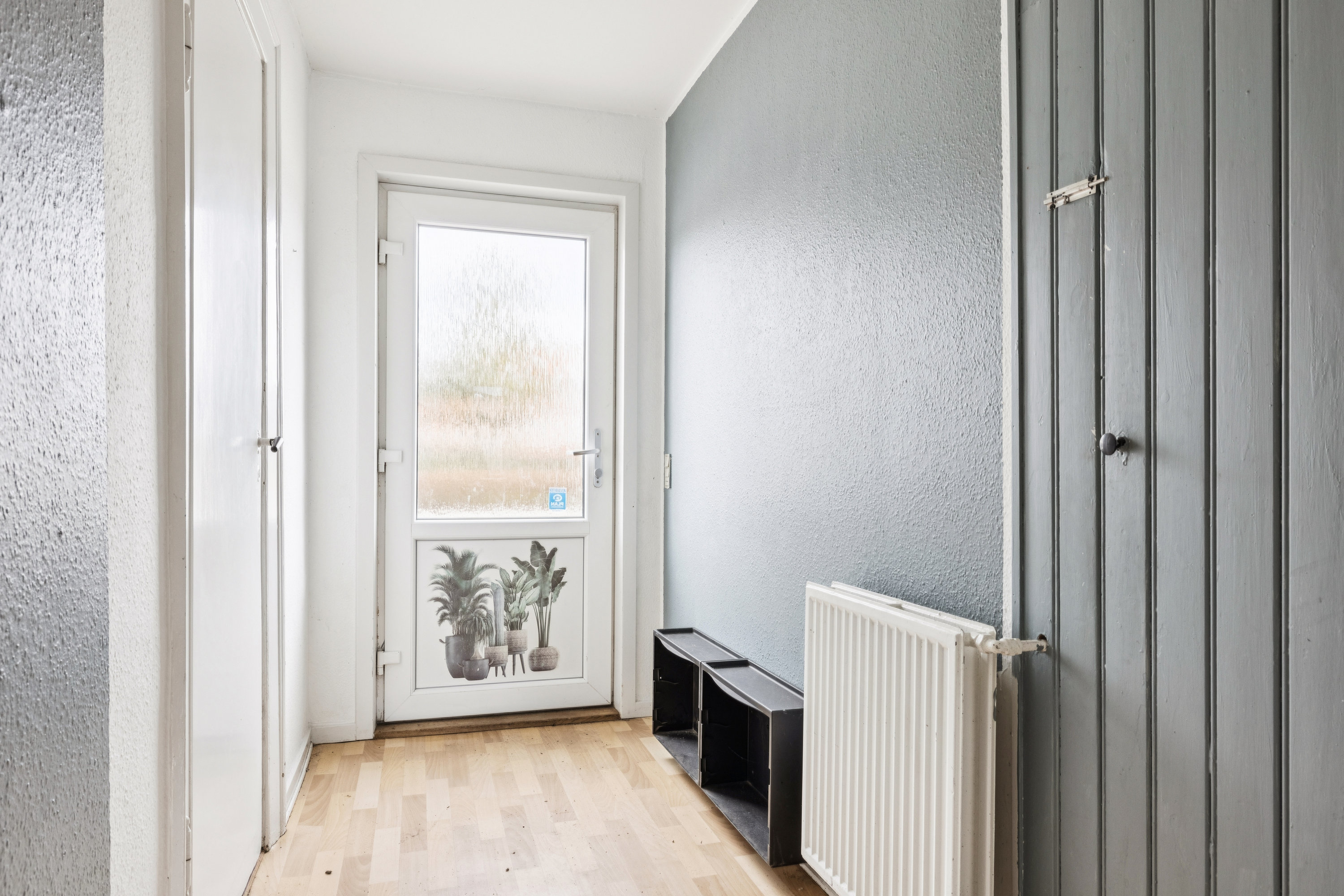 Fremhævet gang billede i fuldskærmstilstand. Billede af Randersvej 14A+B, Hammershøj, 8830 Tjele