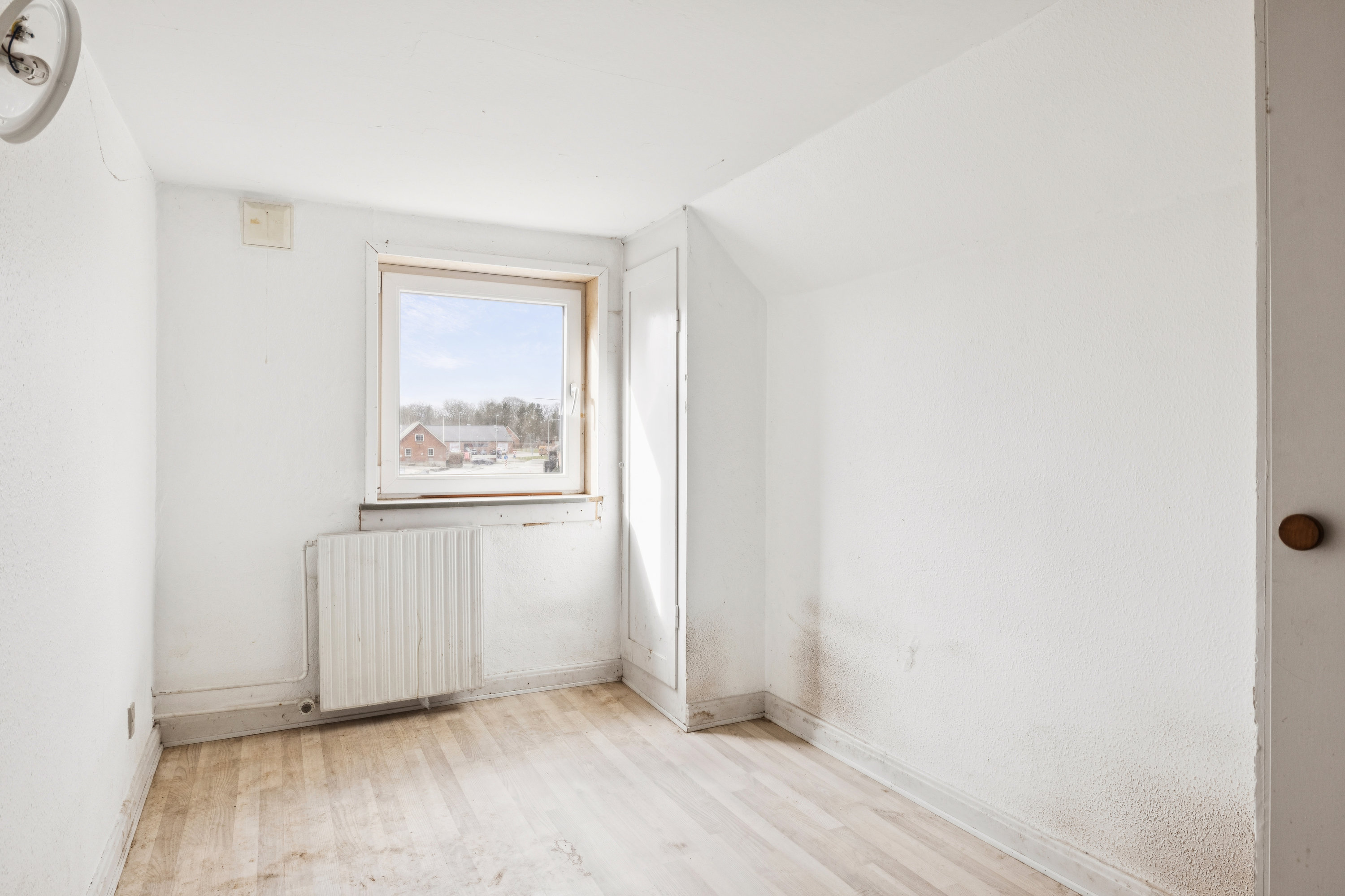 Fremhævet værelse billede i fuldskærmstilstand. Billede af Randersvej 14A+B, Hammershøj, 8830 Tjele