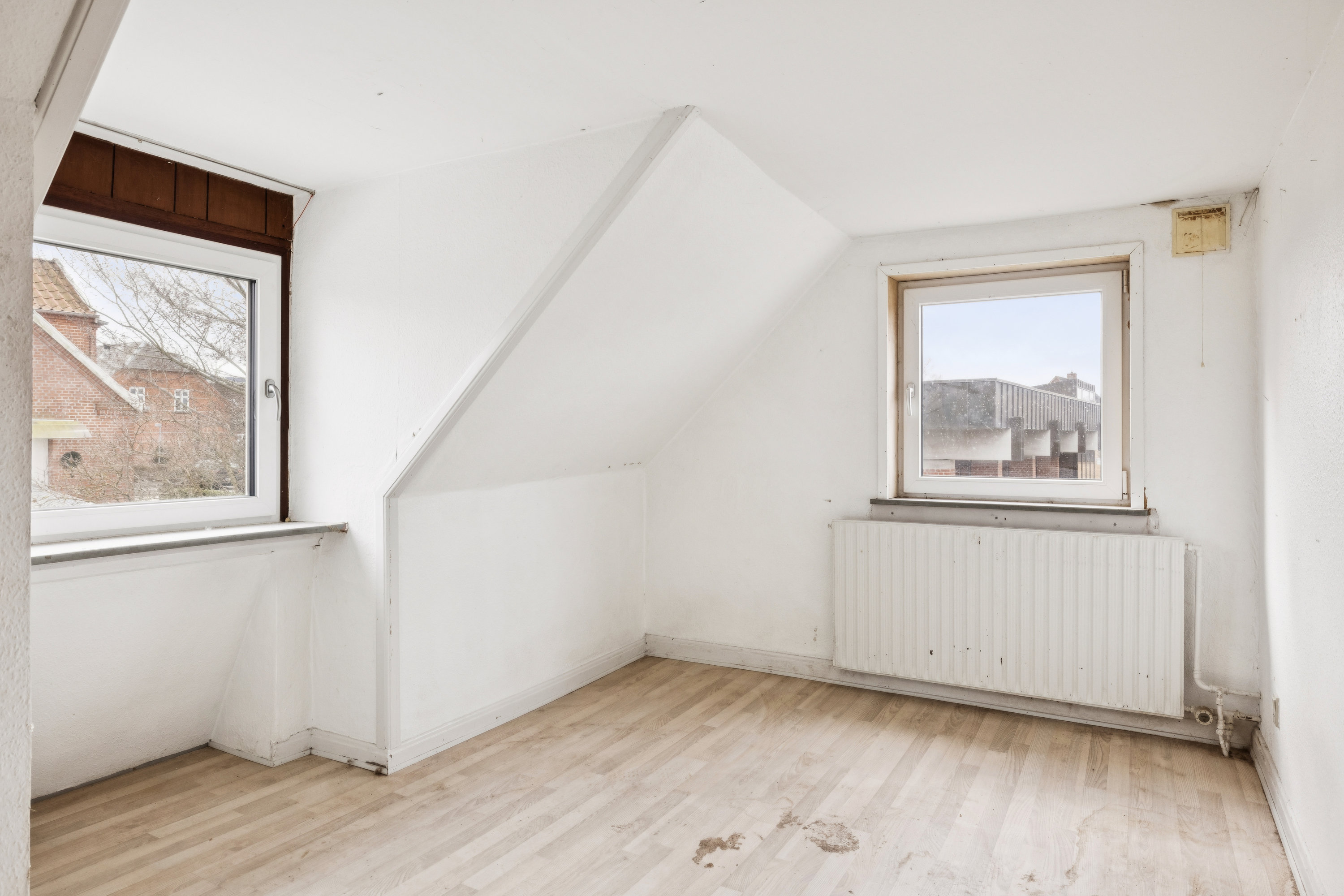 Fremhævet værelse billede i fuldskærmstilstand. Billede af Randersvej 14A+B, Hammershøj, 8830 Tjele