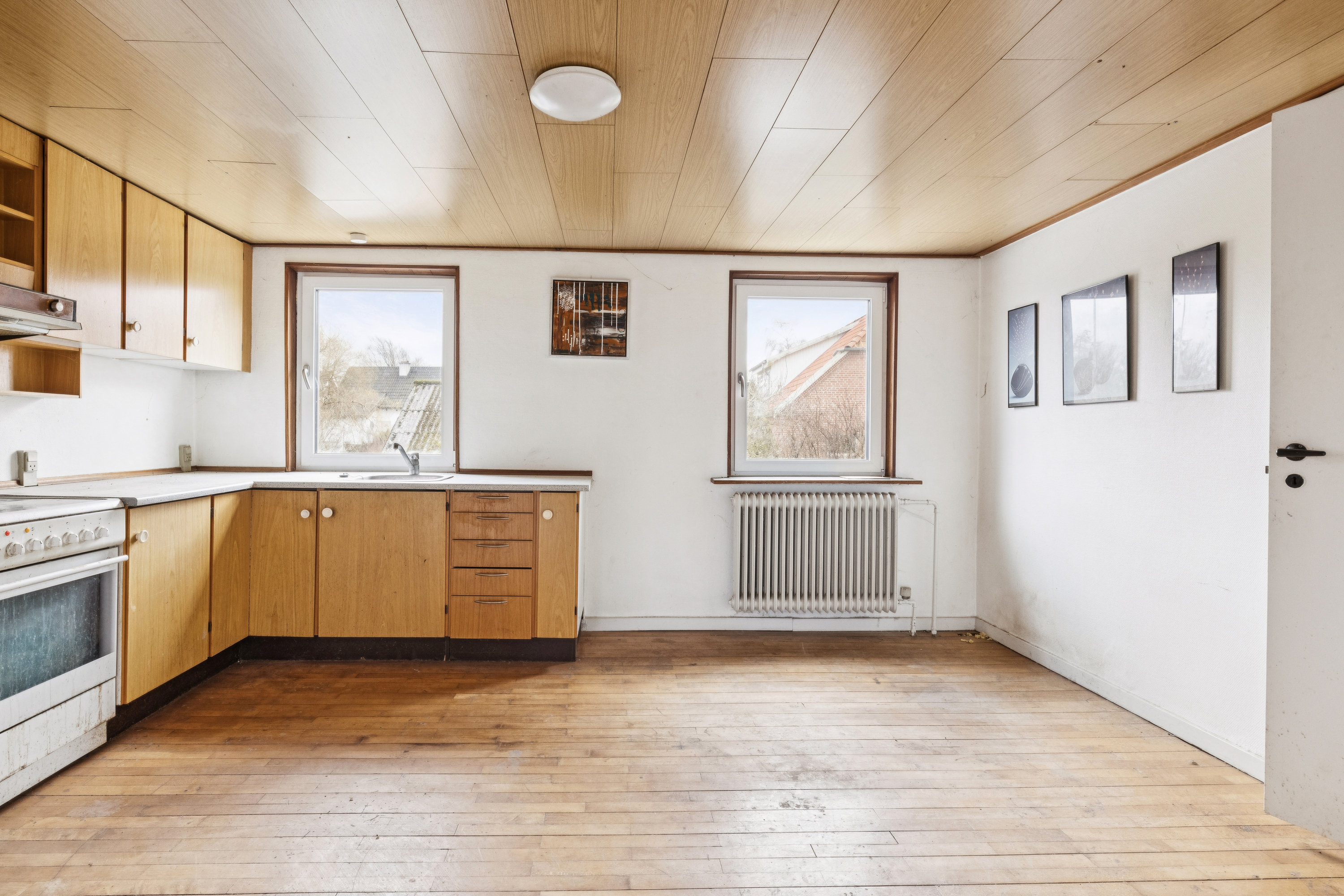 Fremhævet værelse billede i fuldskærmstilstand. Billede af Randersvej 14A+B, Hammershøj, 8830 Tjele