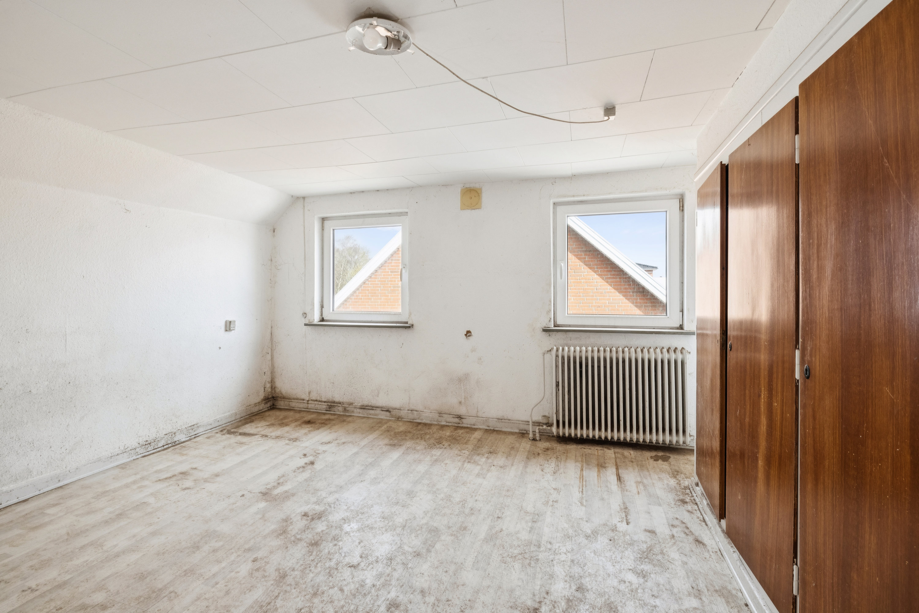 Fremhævet disponibelt rum billede i fuldskærmstilstand. Billede af Randersvej 14A+B, Hammershøj, 8830 Tjele