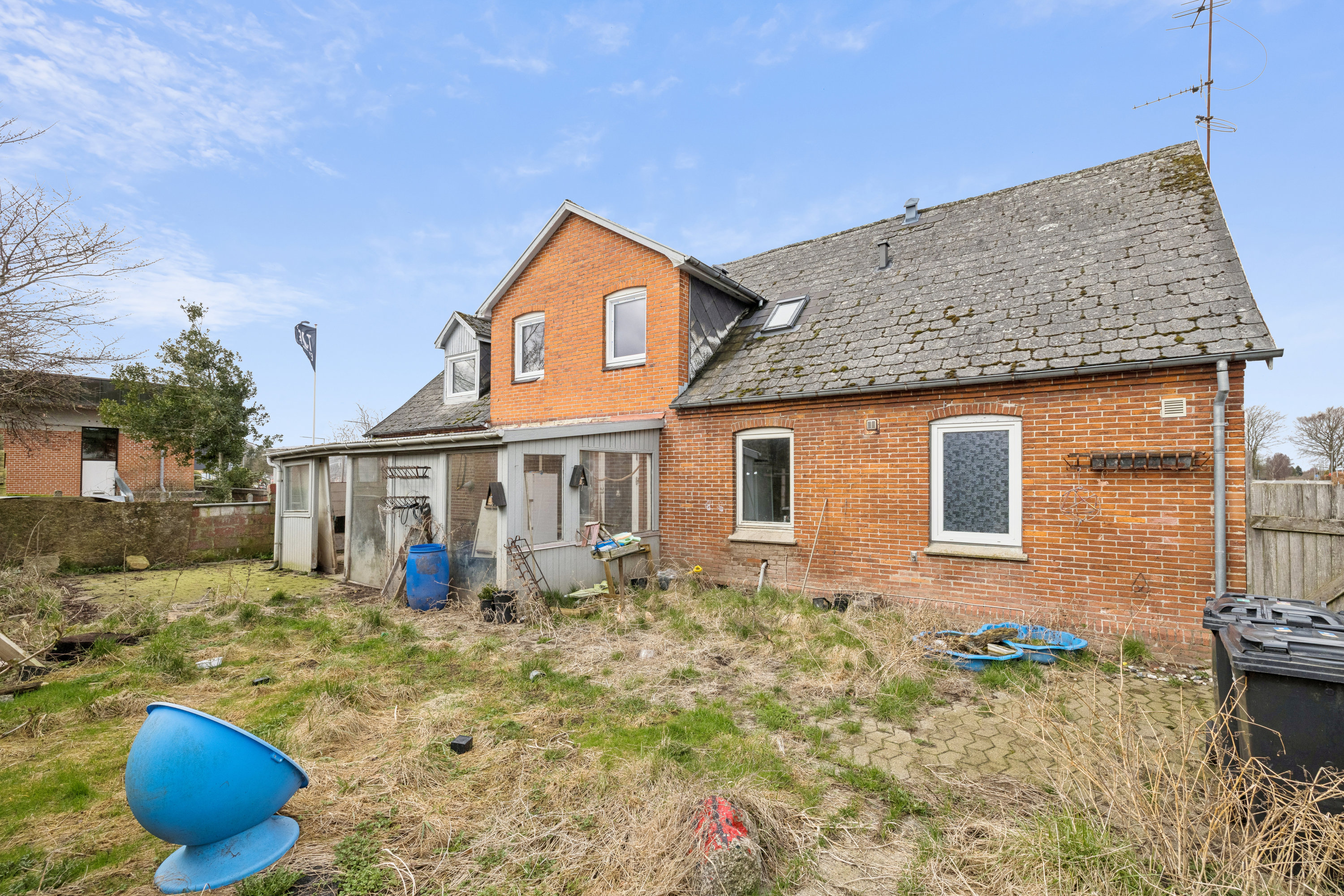 Randersvej 14A+B, Hammershøj, 8830 Tjele