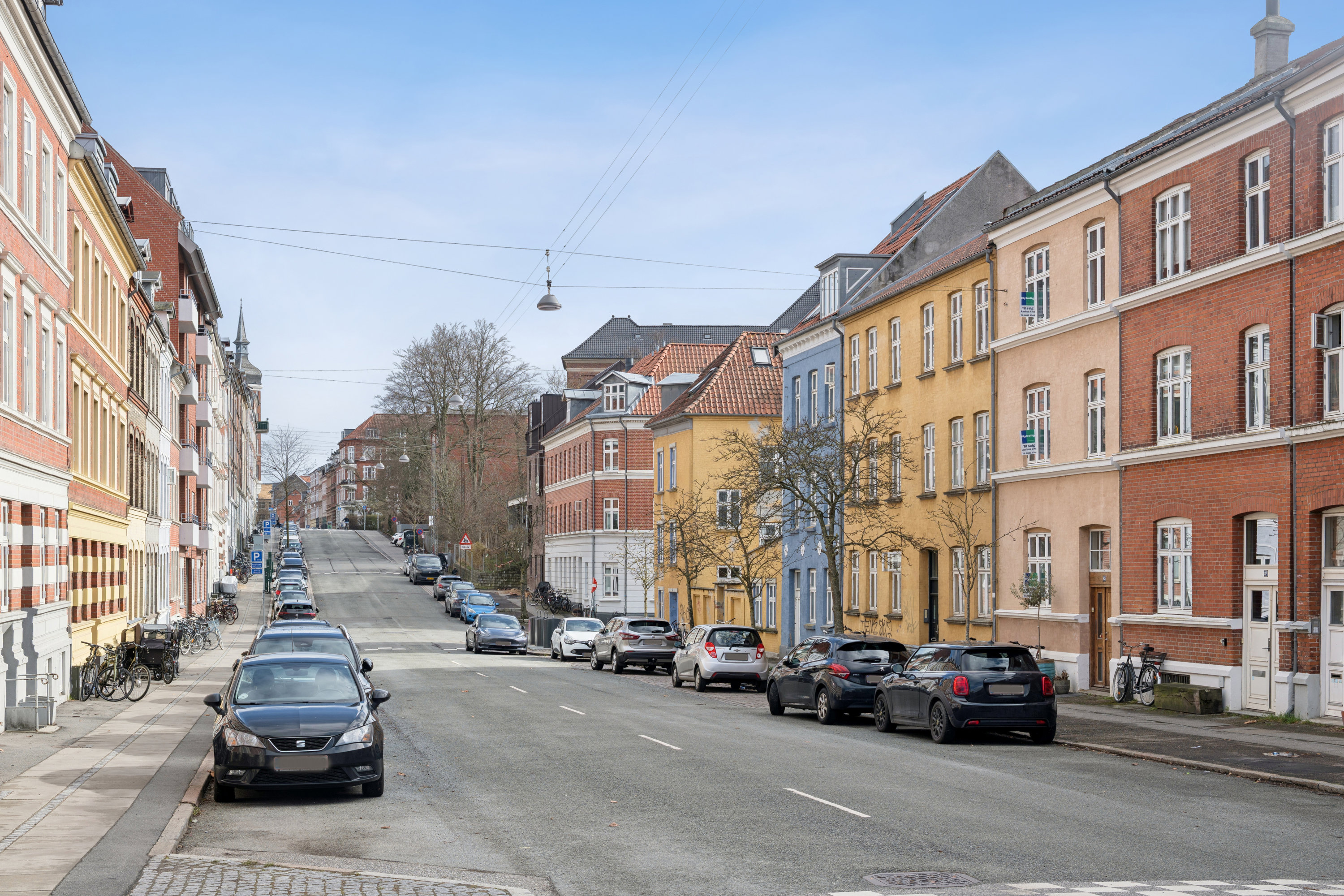 Fremhævet andet billede i fuldskærmstilstand. Billede af Samsøgade 85, 8000 Aarhus C