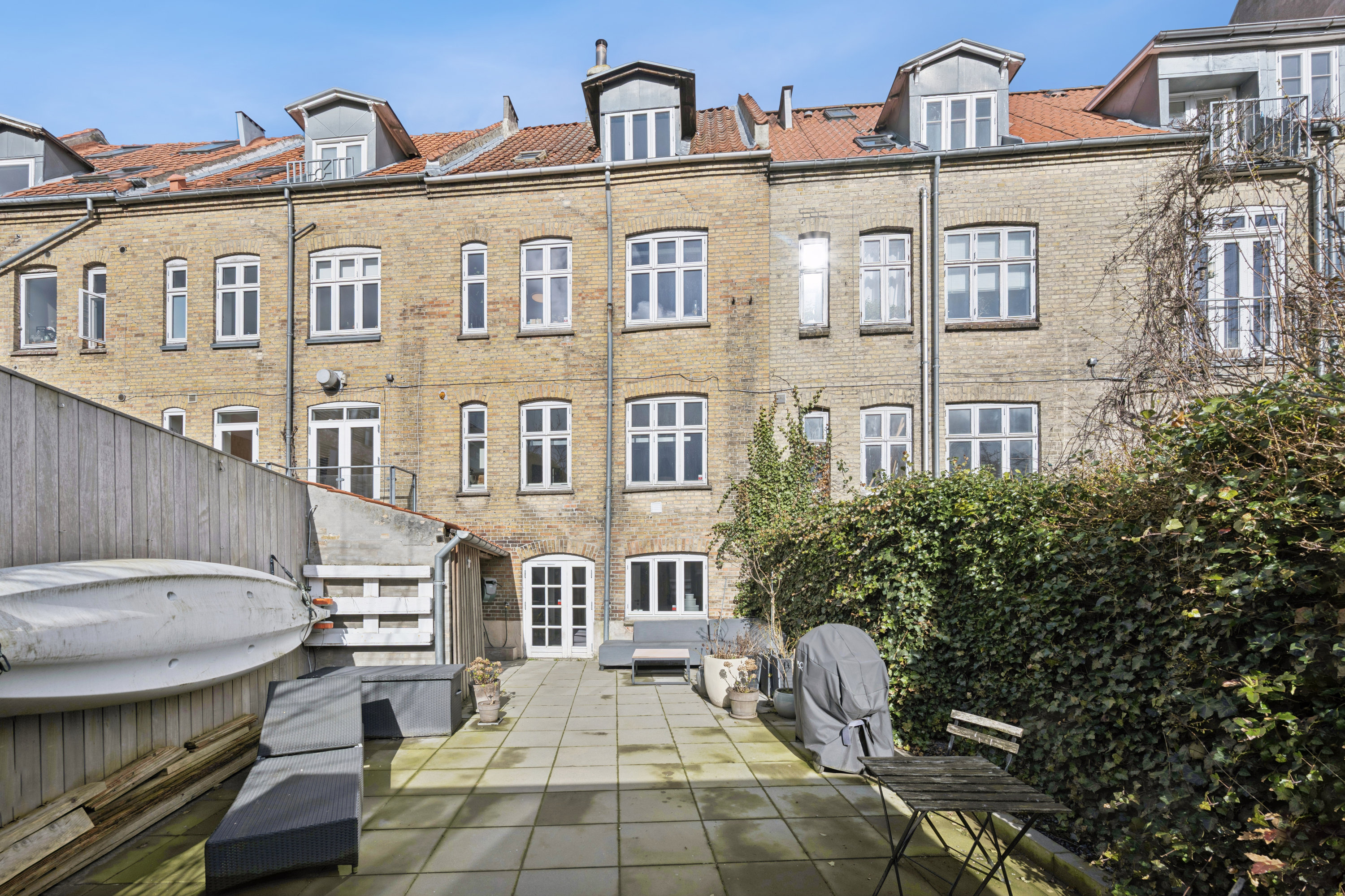 Fremhævet andet billede i fuldskærmstilstand. Billede af Samsøgade 85, 8000 Aarhus C