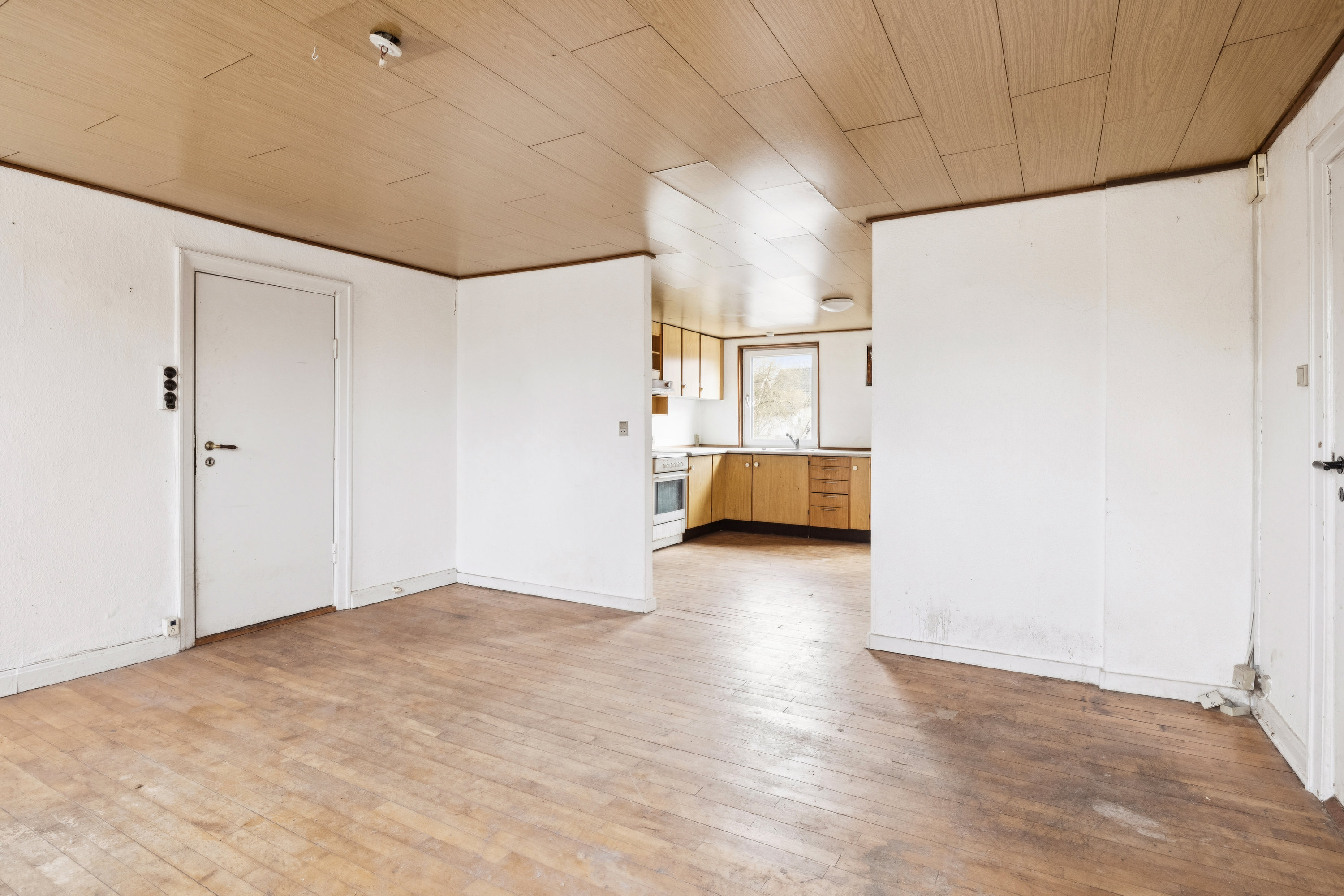 Fremhævet værelse billede i fuldskærmstilstand. Billede af Randersvej 14A+B, Hammershøj, 8830 Tjele