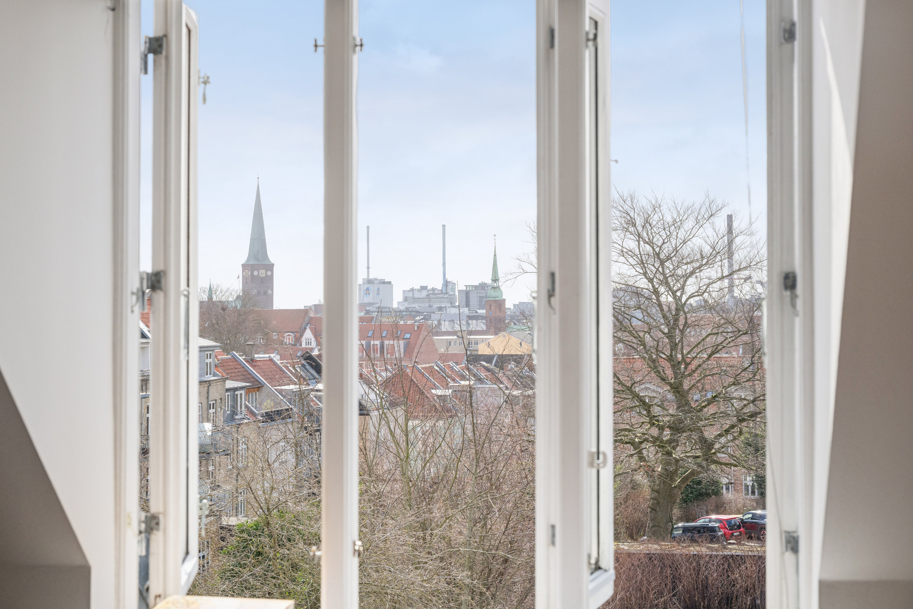 Fremhævet udsigt billede i fuldskærmstilstand. Billede af Samsøgade 85, 8000 Aarhus C