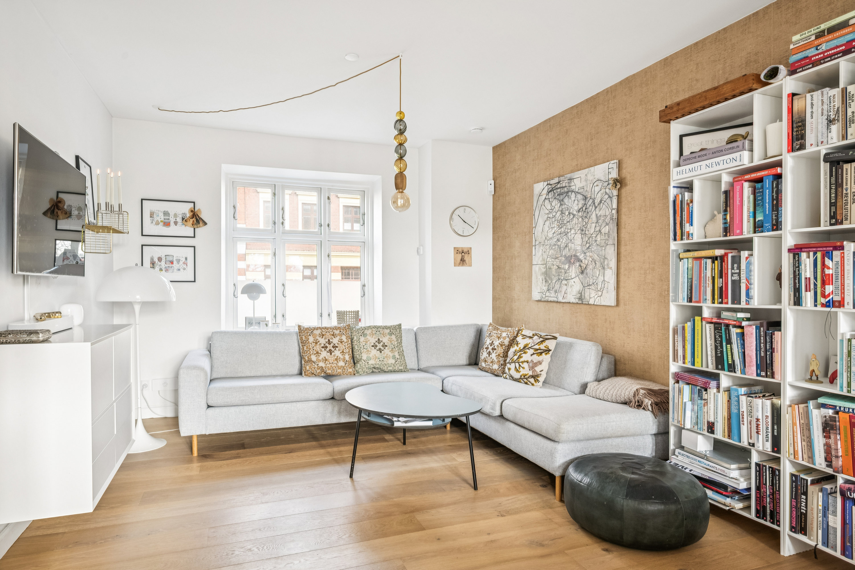 Fremhævet værelse billede i fuldskærmstilstand. Billede af Samsøgade 85, 8000 Aarhus C