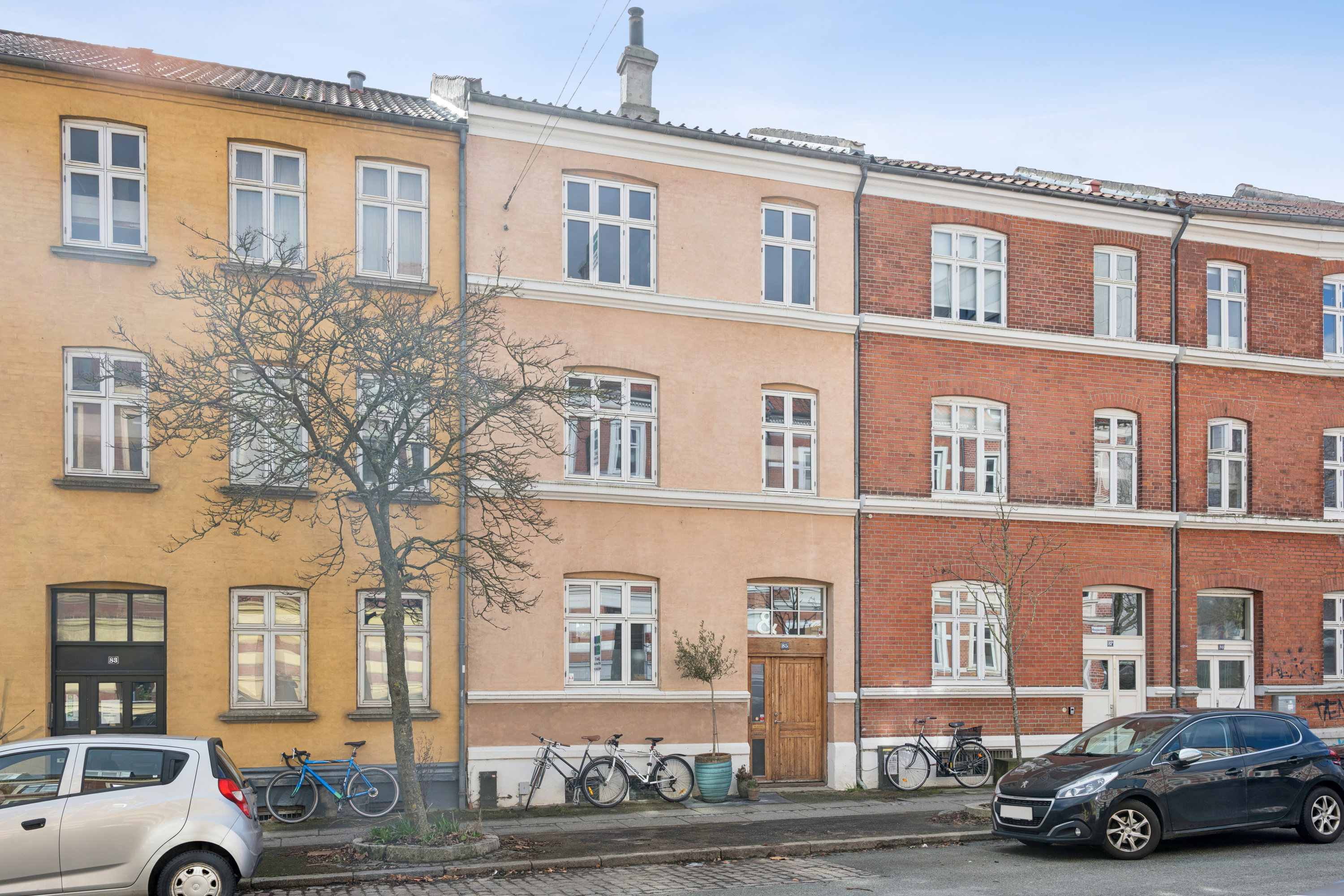 Samsøgade 85, 8000 Aarhus C