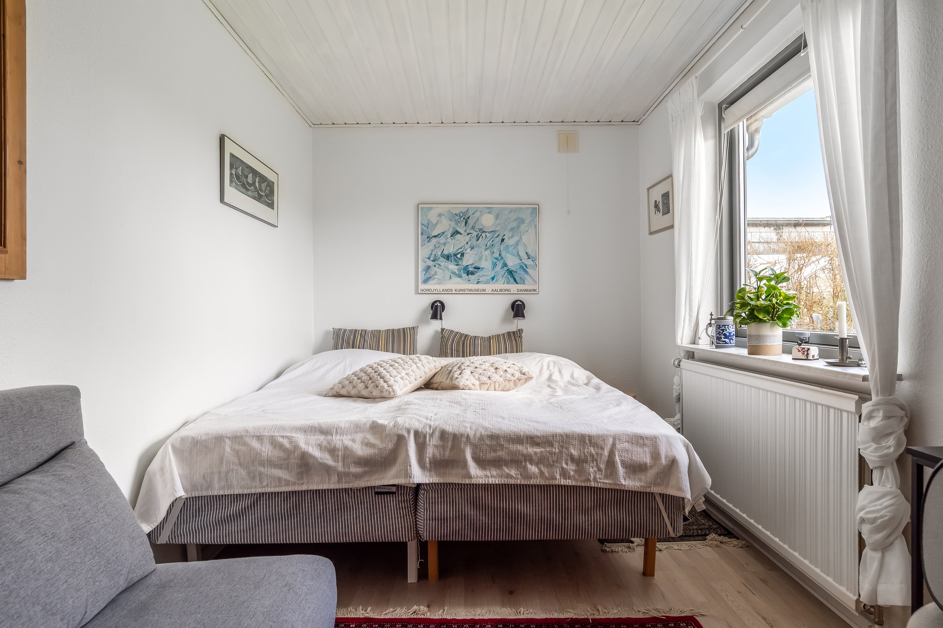 Fremhævet værelse billede i fuldskærmstilstand. Billede af Bygvænget 25, 7500 Holstebro