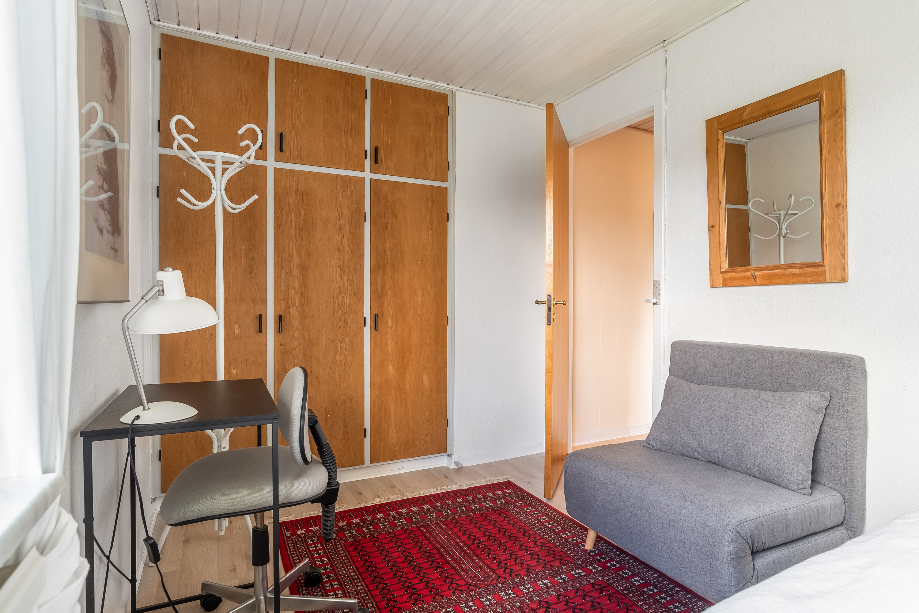 Fremhævet værelse billede i fuldskærmstilstand. Billede af Bygvænget 25, 7500 Holstebro