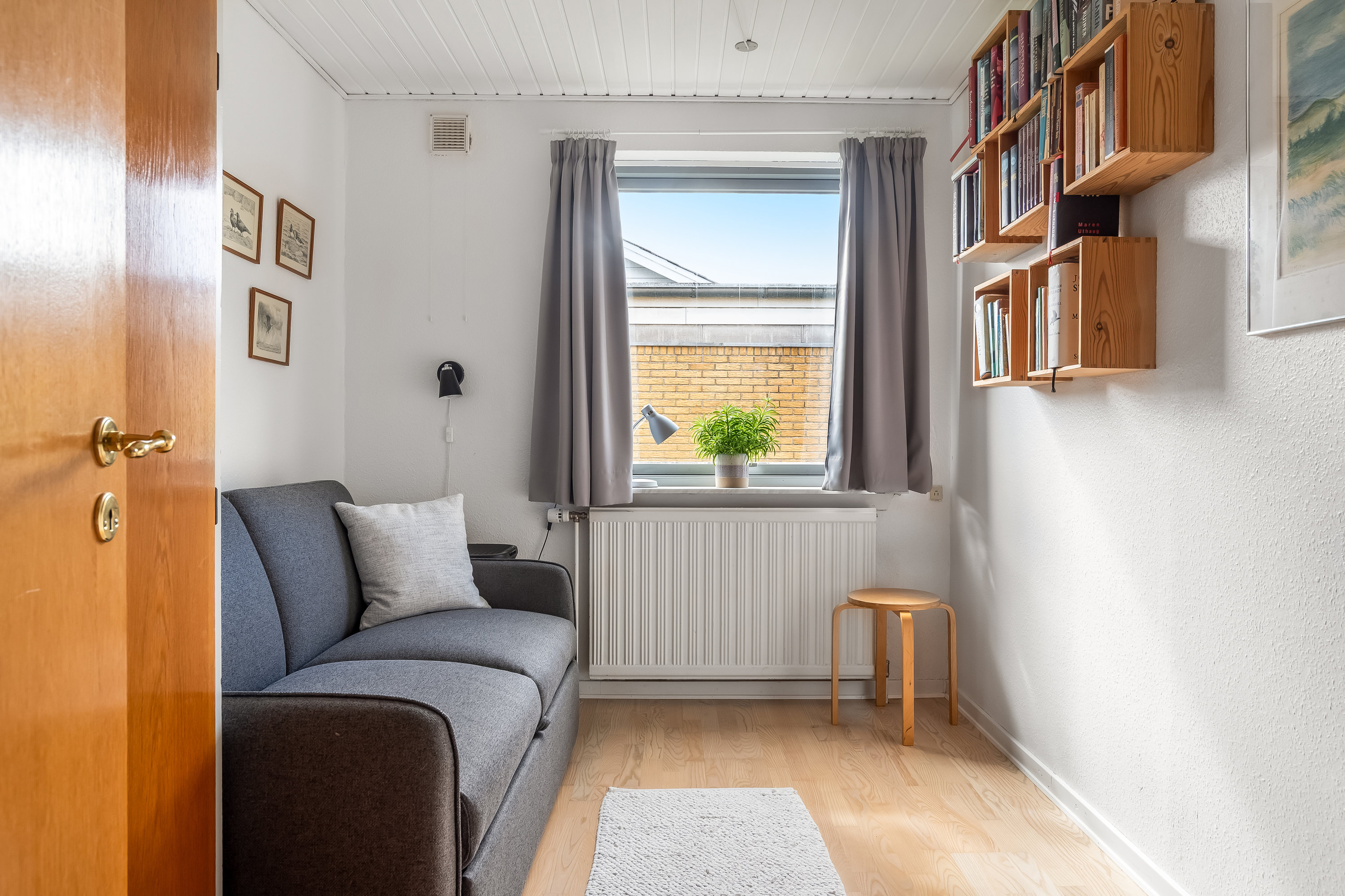 Fremhævet værelse billede i fuldskærmstilstand. Billede af Bygvænget 25, 7500 Holstebro